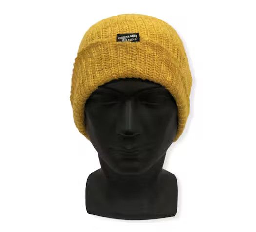 image of Hats x United Arrows Green Label Relaxing Beanie Hat, Men's