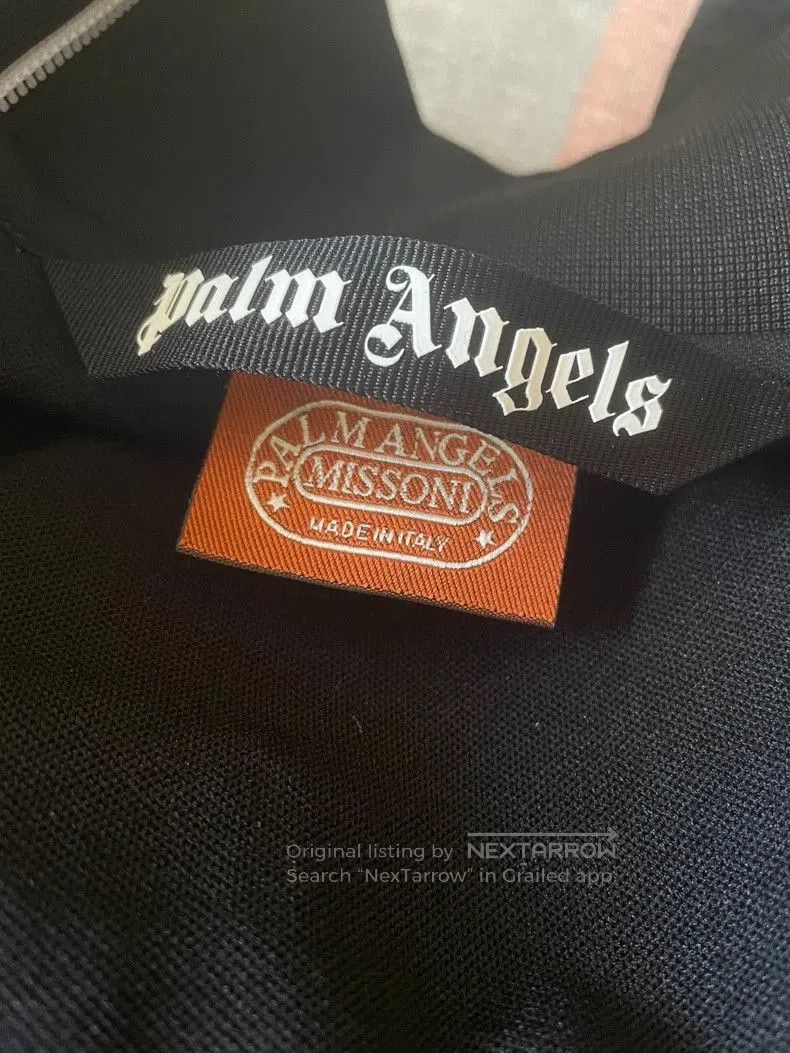 Palm Angels Palm Angels x missnoi collaborative jacket coat. Size US S / EU 44-46 / 1 - 7 Thumbnail