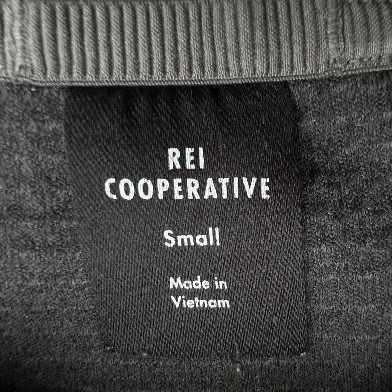 Other Minimalist Gorpcore Grey Textured Knit Crewneck Sweatshirt Size US S / EU 44-46 / 1 - 3 Thumbnail