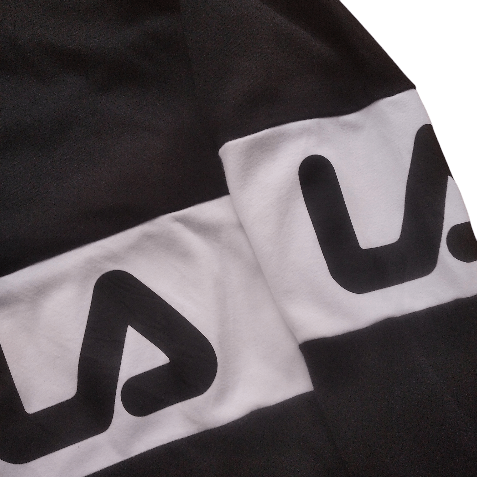 Fila Crewneck Fila Streetwear front and back screen printing Size US S / EU 44-46 / 1 - 3 Thumbnail