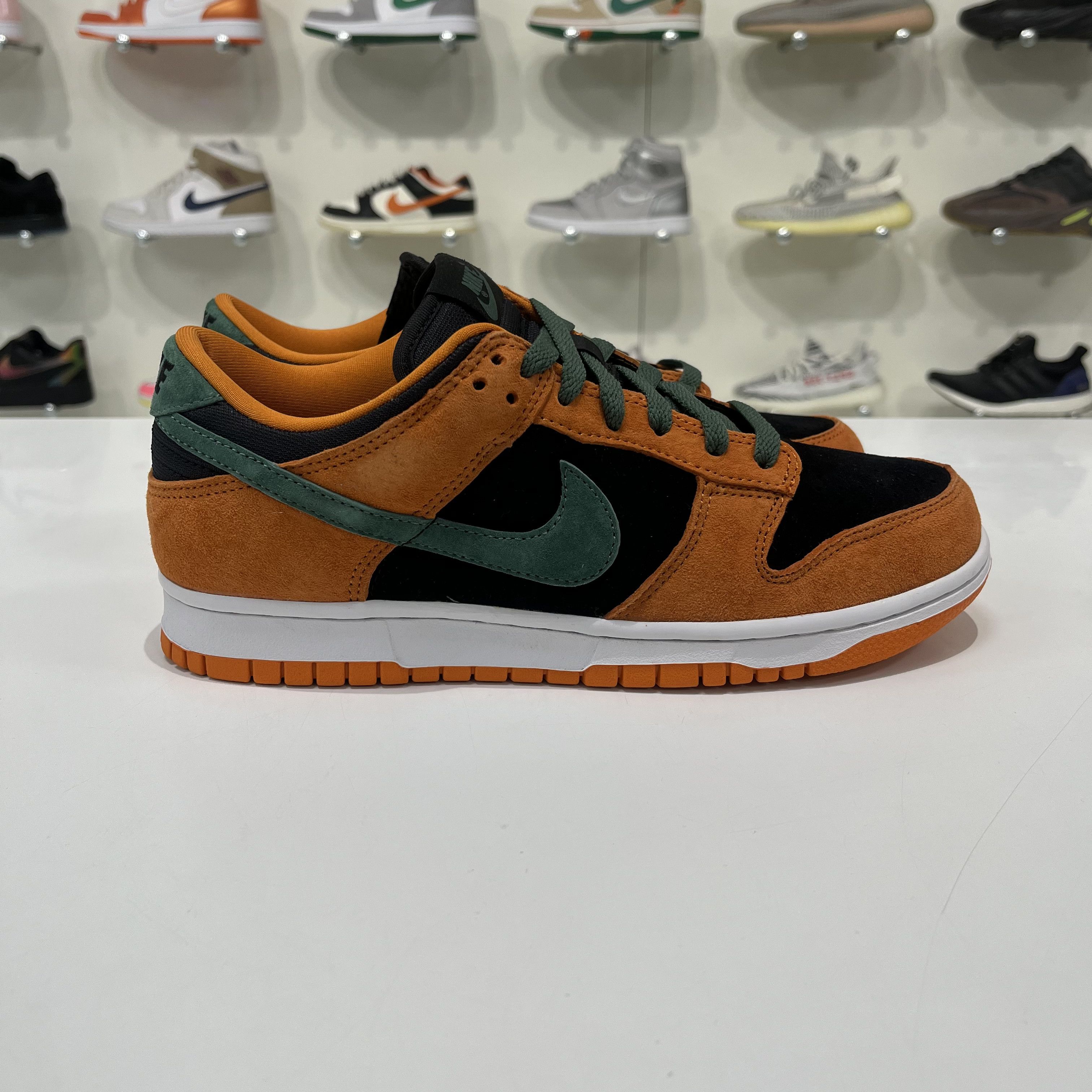 Nike Nike Dunk Low Ceramic 2020 Size US 8 / EU 41 - 4 Thumbnail