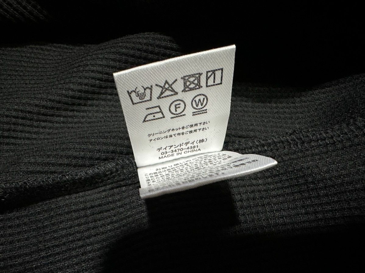 Japanese Brand 🔥Japanese Y2K Gleam Waffle Knit Tank Top LGB Ifsixwasnine Size US S / EU 44-46 / 1 - 8 Thumbnail