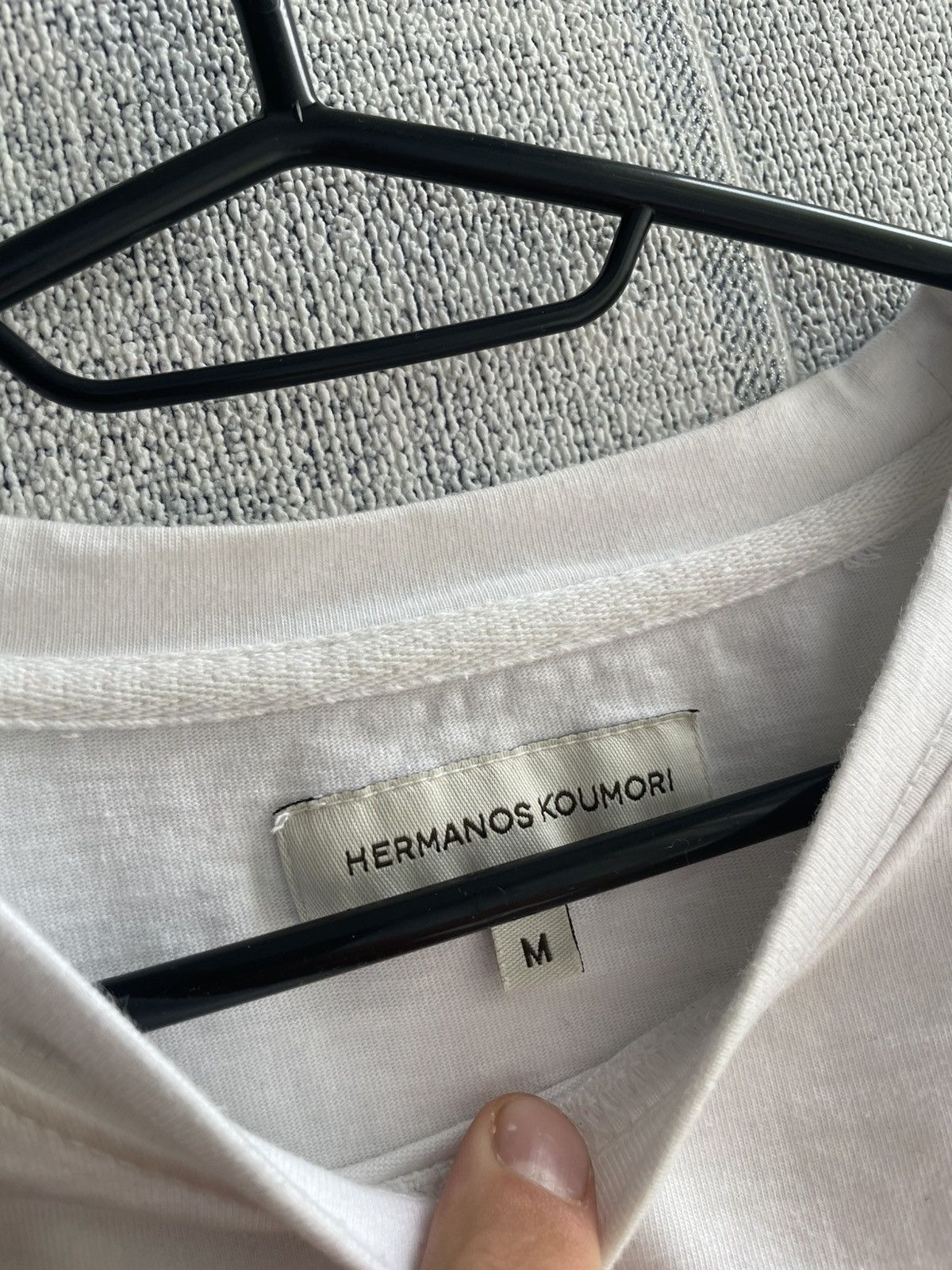 Other Hermanos Koumori The Human Surge long Sleeves Size US M / EU 48-50 / 2 - 4 Thumbnail