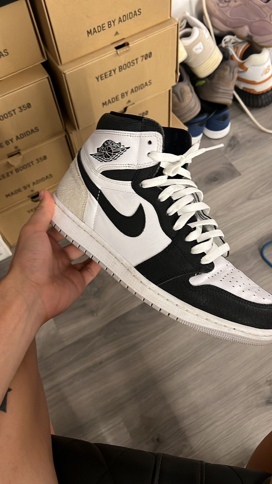 stage haze jordan 1
