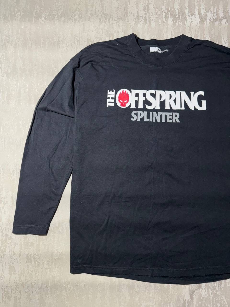 Band Tees Vintage 2004 The Offspring t-shirt Splinter Size US XL / EU 56 / 4 - 2 Thumbnail