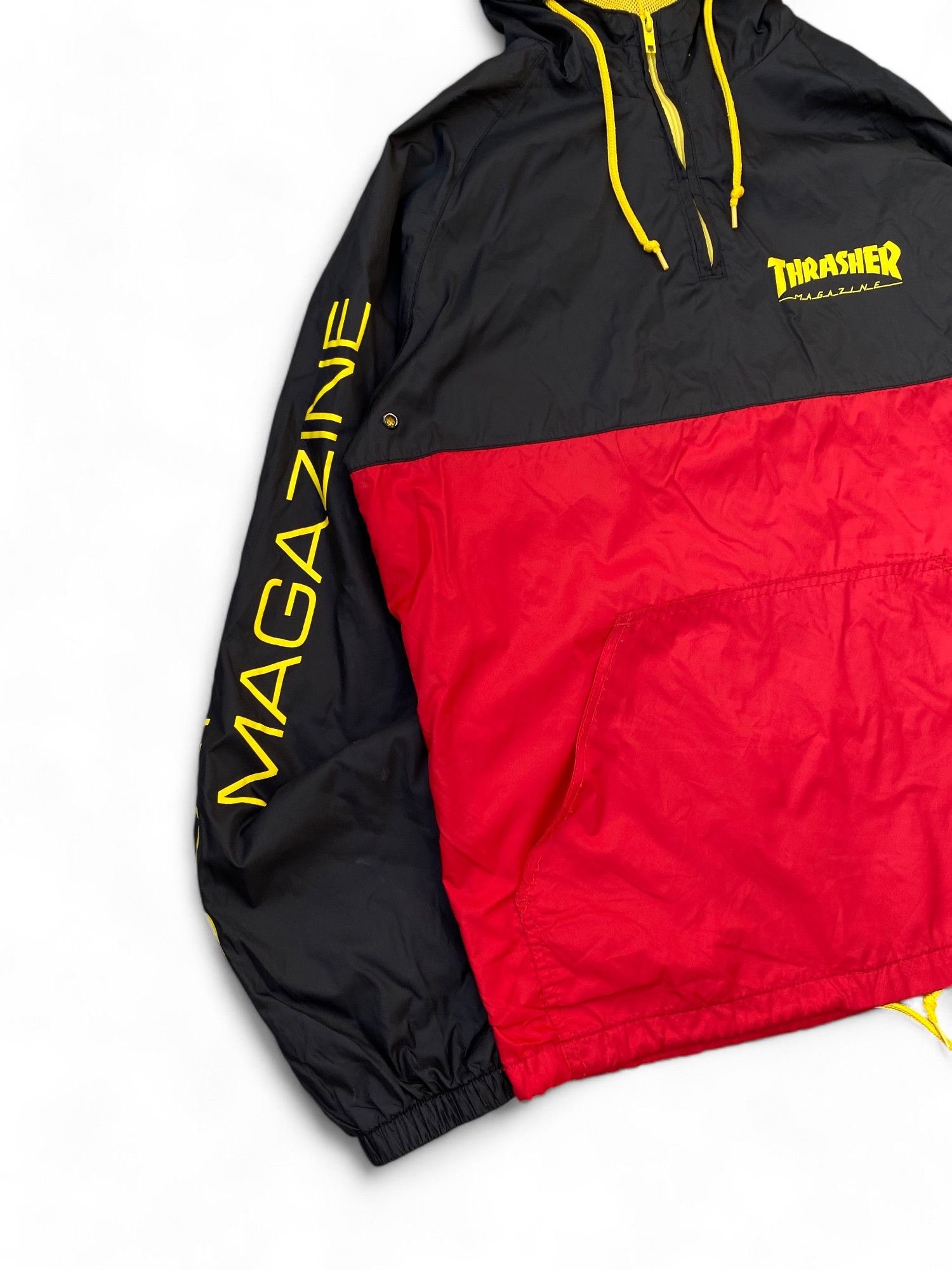 Thrasher Vintage Trasher Anorak Light Jacket Size US M / EU 48-50 / 2 - 5 Thumbnail