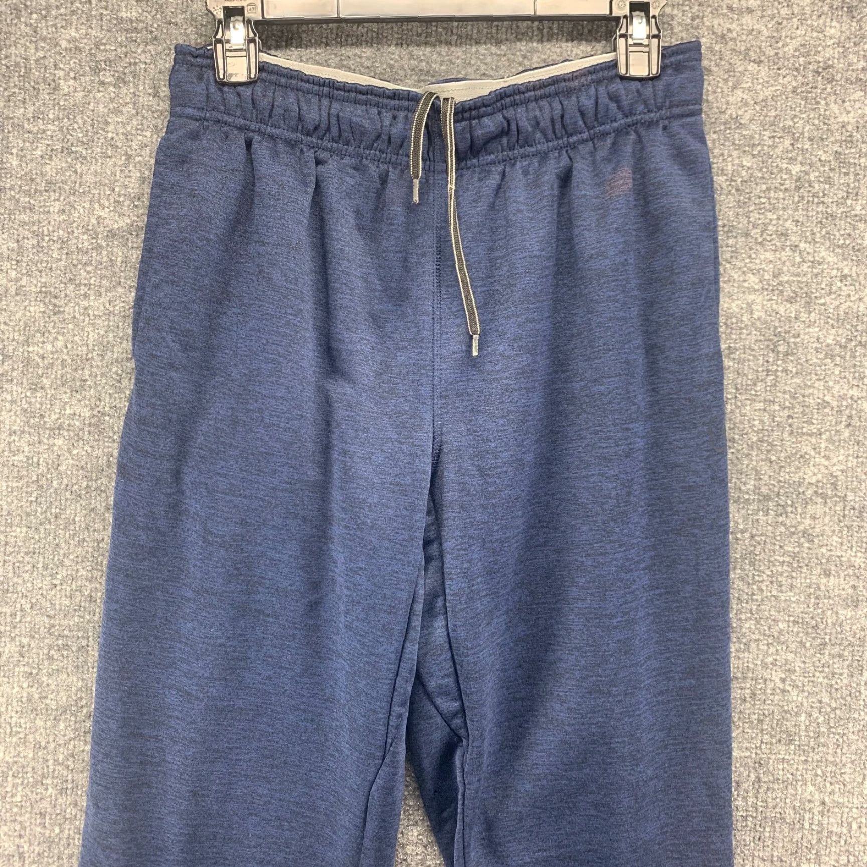 Vintage AND1 Pant Mens Medium Blue Active Sweatpants Athletic Straight Polyester Workout Size US 30 / EU 46 - 3 Thumbnail