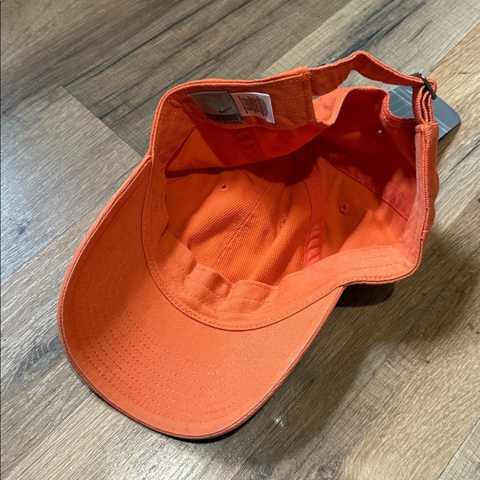 Nike 2002 Nike Solo Swoosh Ribbed Hat Size ONE SIZE - 4 Thumbnail
