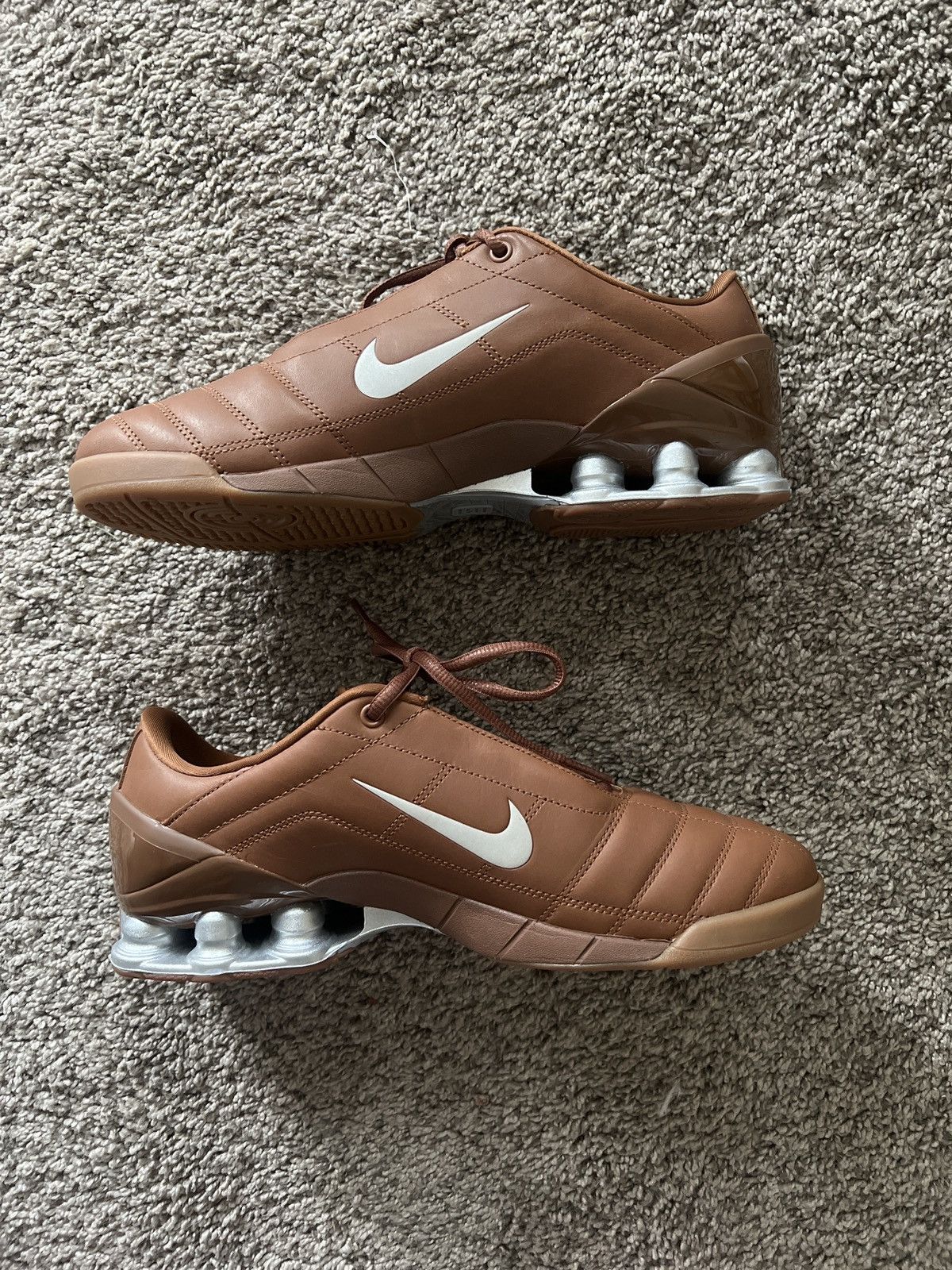 Nike Nike Total90 Shox Magia Size US 10.5 / IT 40.5 - 2 Thumbnail