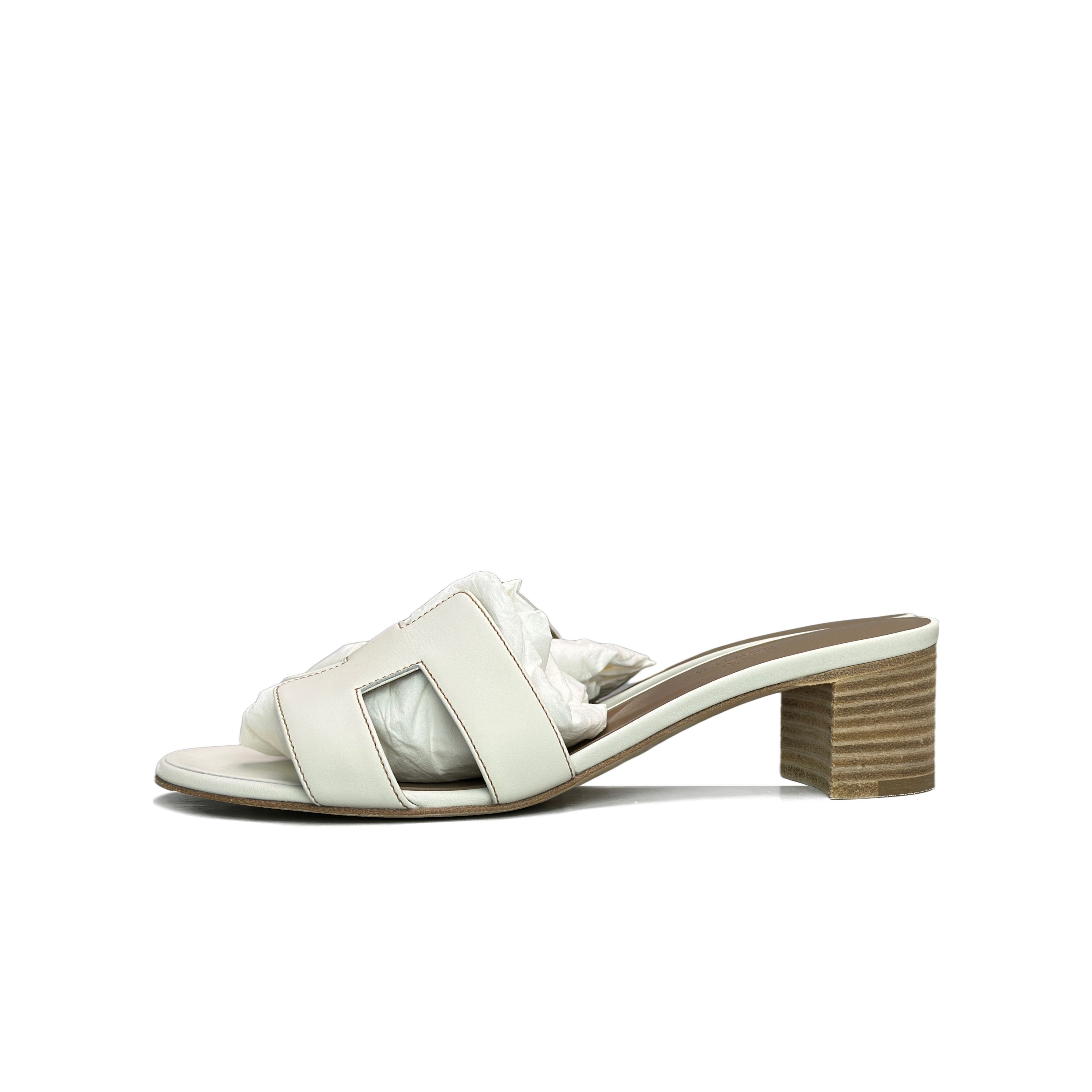 Hermes Hermes Oasis Sandals Size 37 Size US 7 / IT 37 - 1 Thumbnail