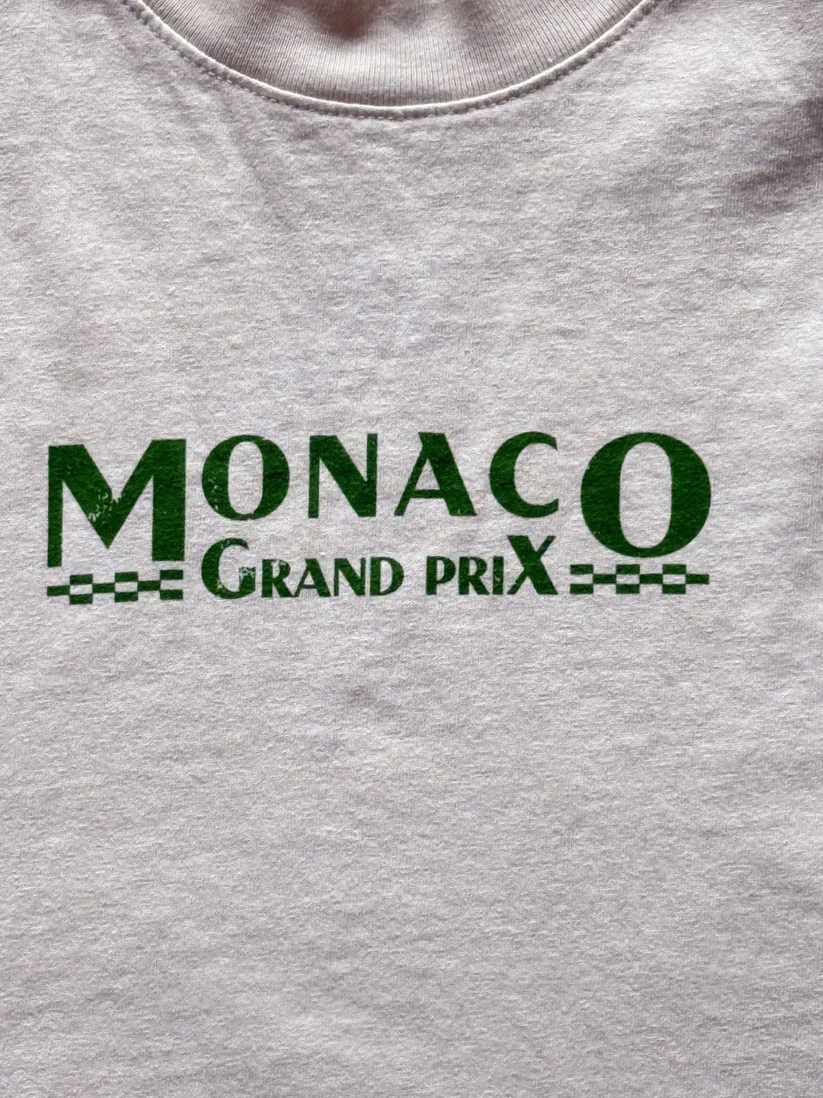 Other Bad Bunny Monaco Grand Prix T Shirt Most Wanted Tour Size US S / EU 44-46 / 1 - 3 Thumbnail