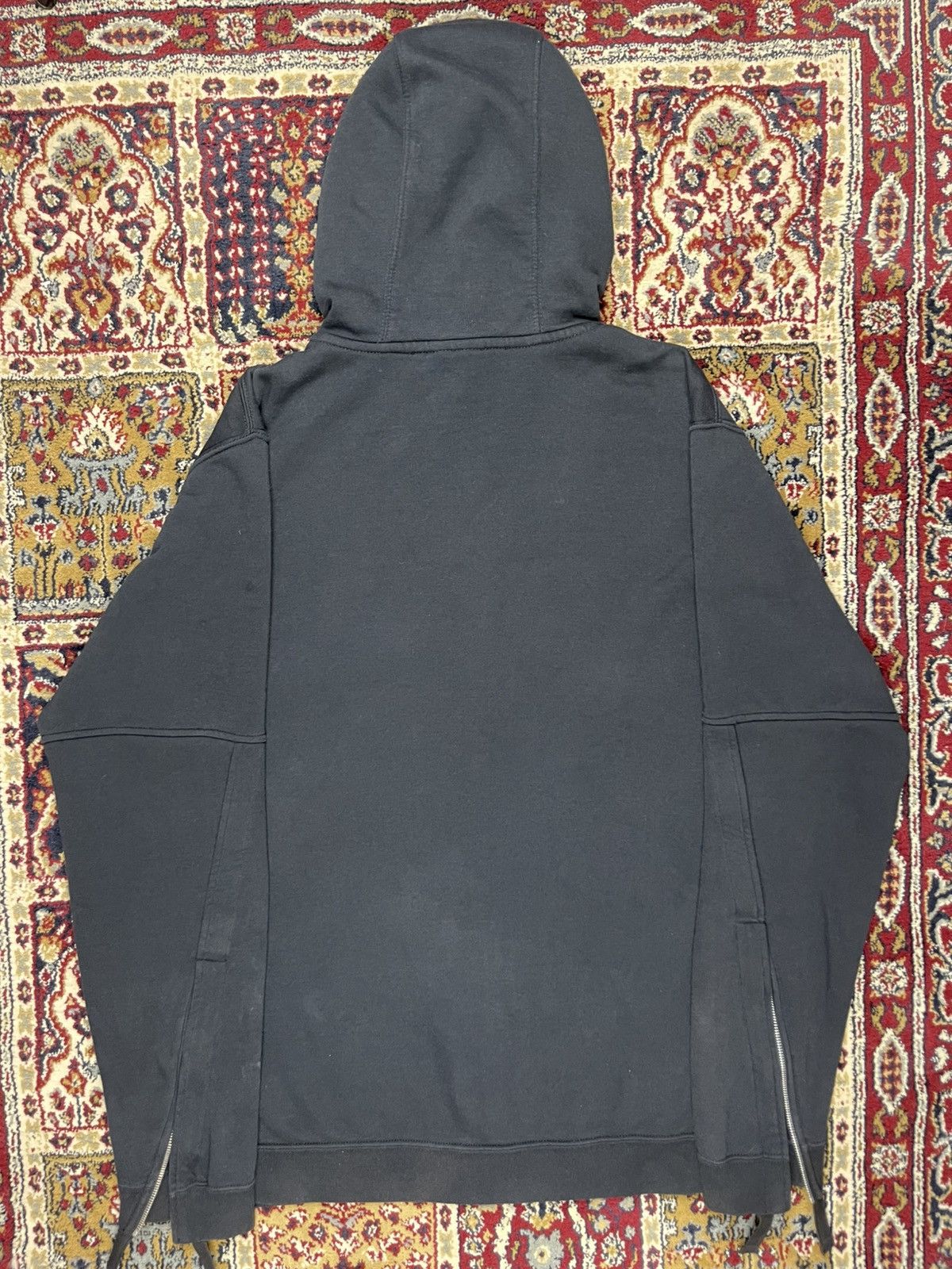 1017 ALYX 9SM × Nike SOLD Nike x Alyx hoodie Size US XL / EU 56 / 4 - 3 Thumbnail