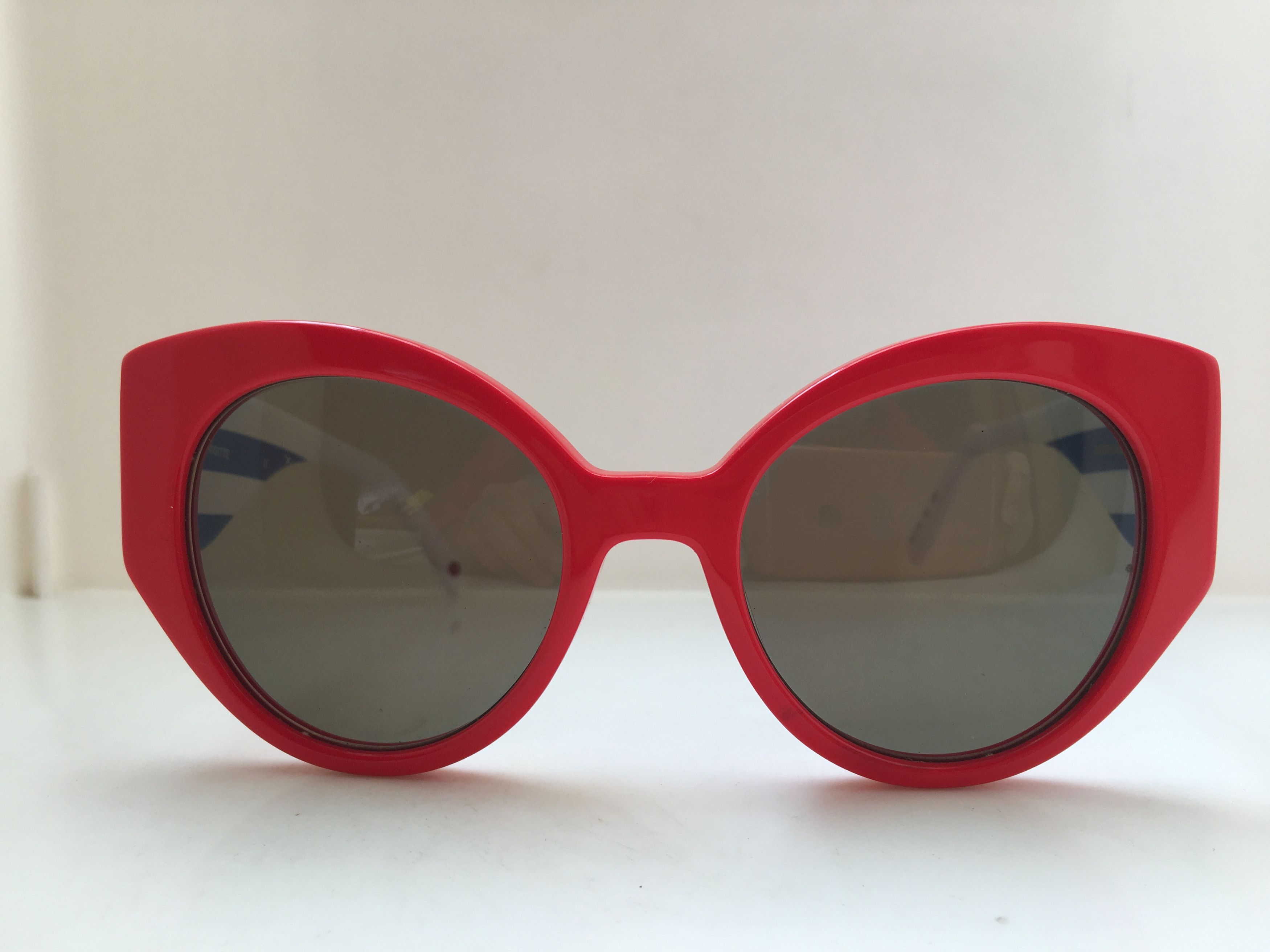 Other BRIGITTE Cateye RUNWAY SHOW Round Diva Girls Sunglasses Size ONE SIZE - 2 Thumbnail