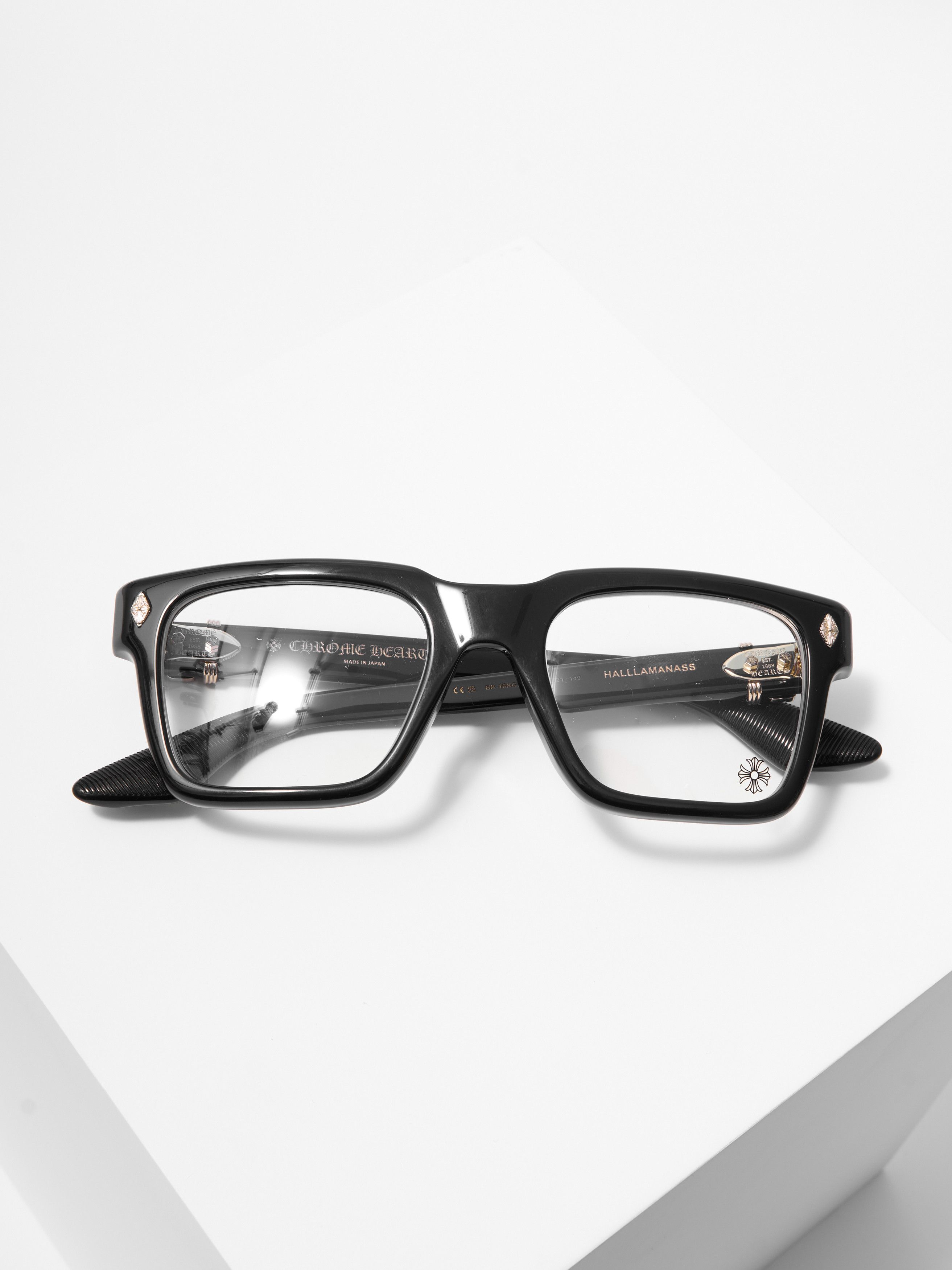 Chrome Hearts CHROME HEARTS 2 THICK CLASSIC BROWN Size ONE SIZE - 10 Thumbnail