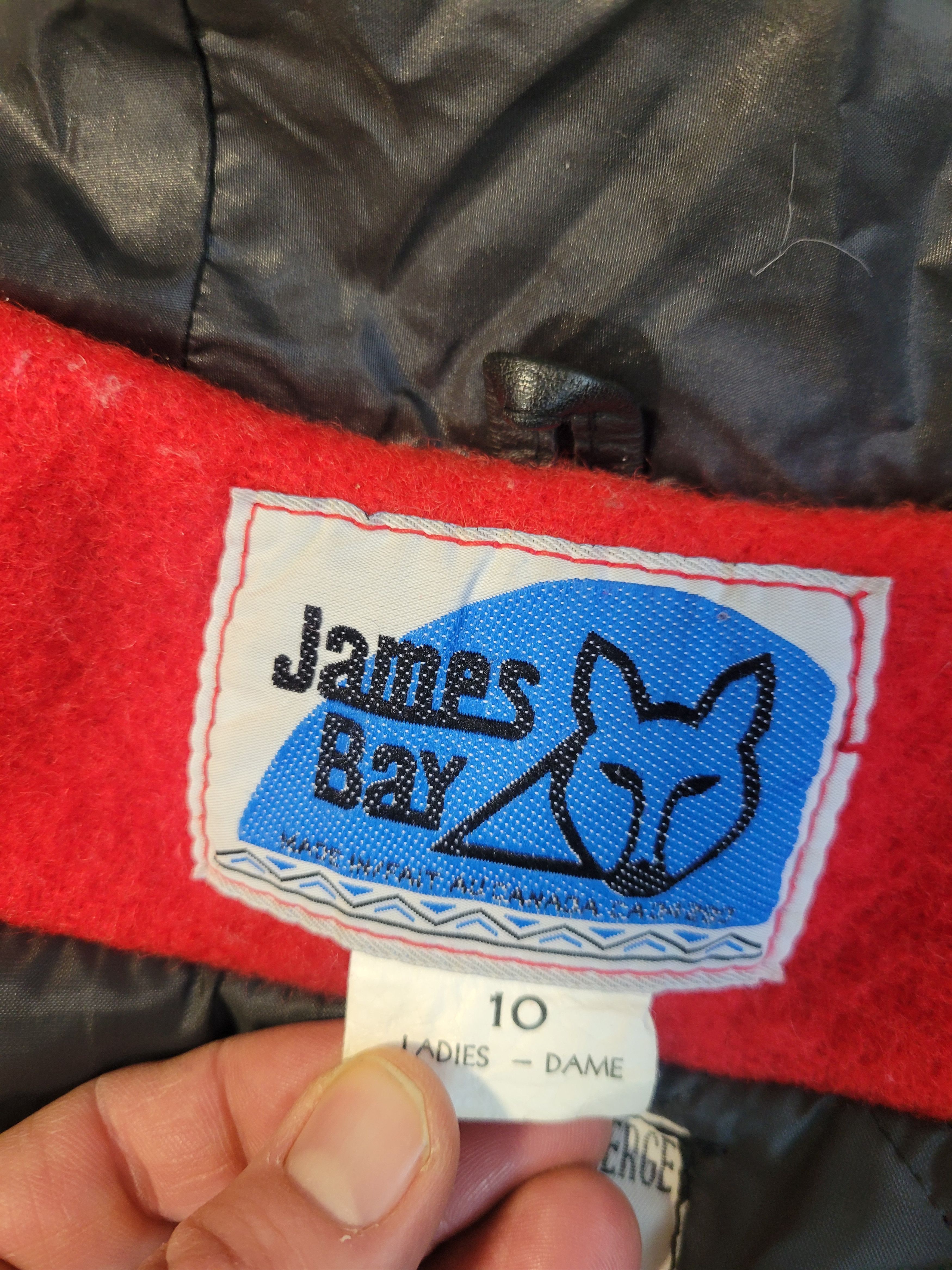 Jaded London James Bay Inuit parka women's wool jacket Women's 10 medium Size L / US 10 / IT 46 - 12 Thumbnail