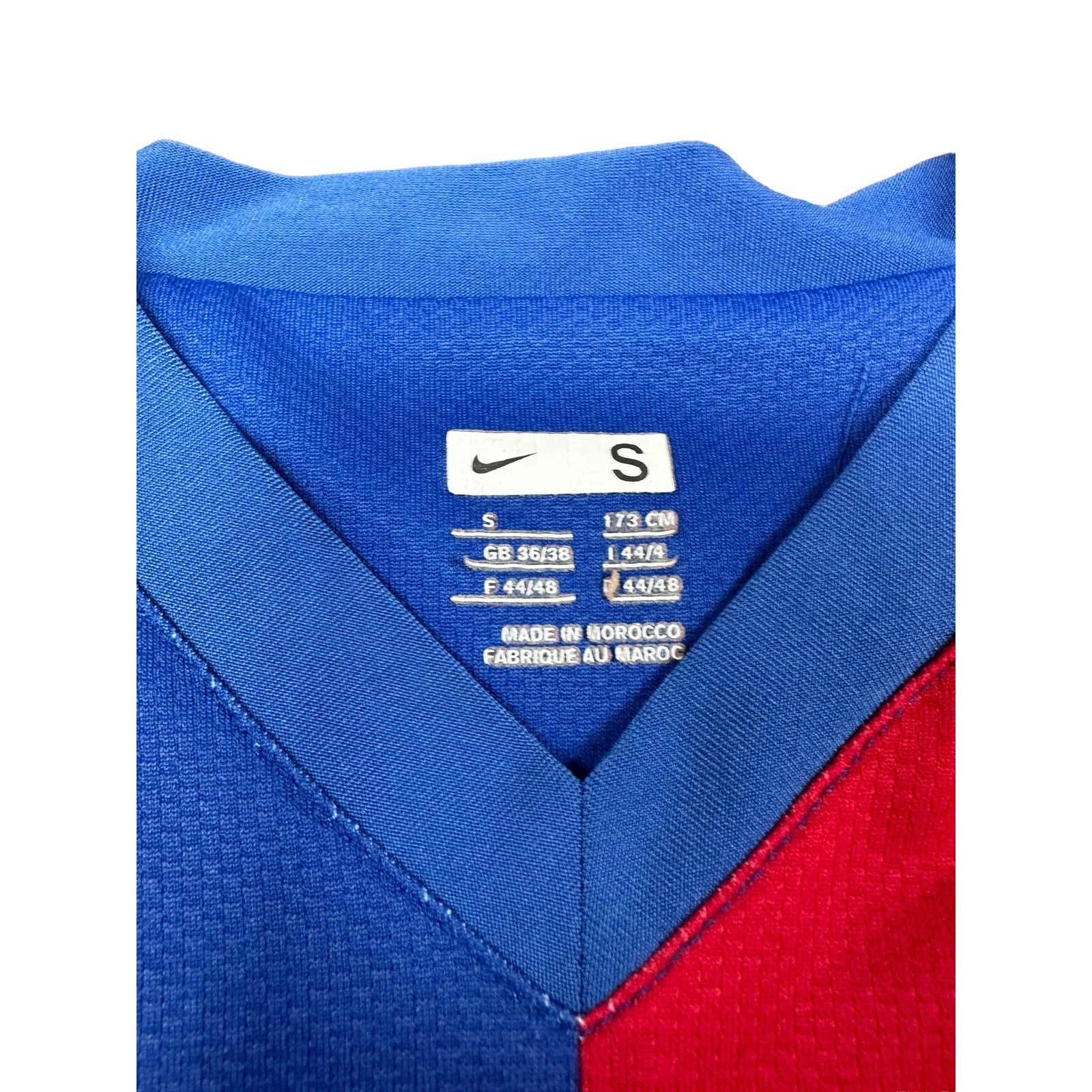 Nike Basel 2006-2008 Nike Jersey Size US S / EU 44-46 / 1 - 9 Thumbnail