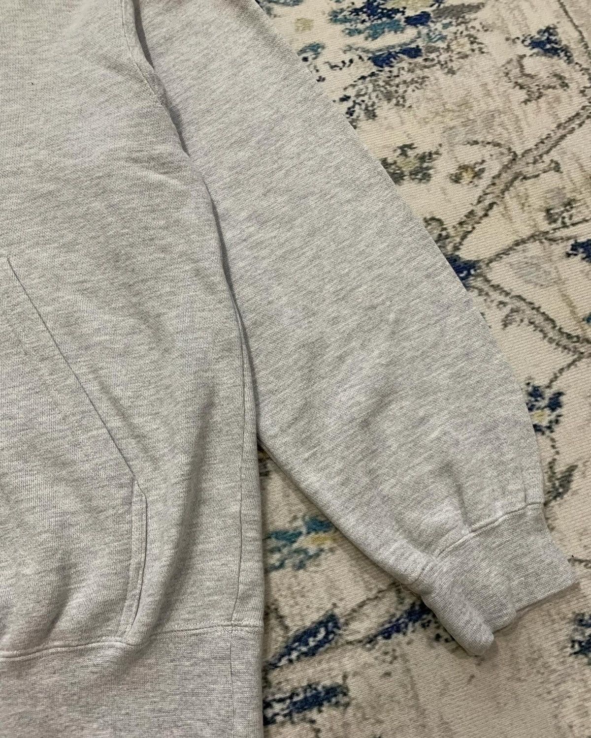 Nike Y2K Nike Pullover Hoodie Size US M / EU 48-50 / 2 - 4 Thumbnail