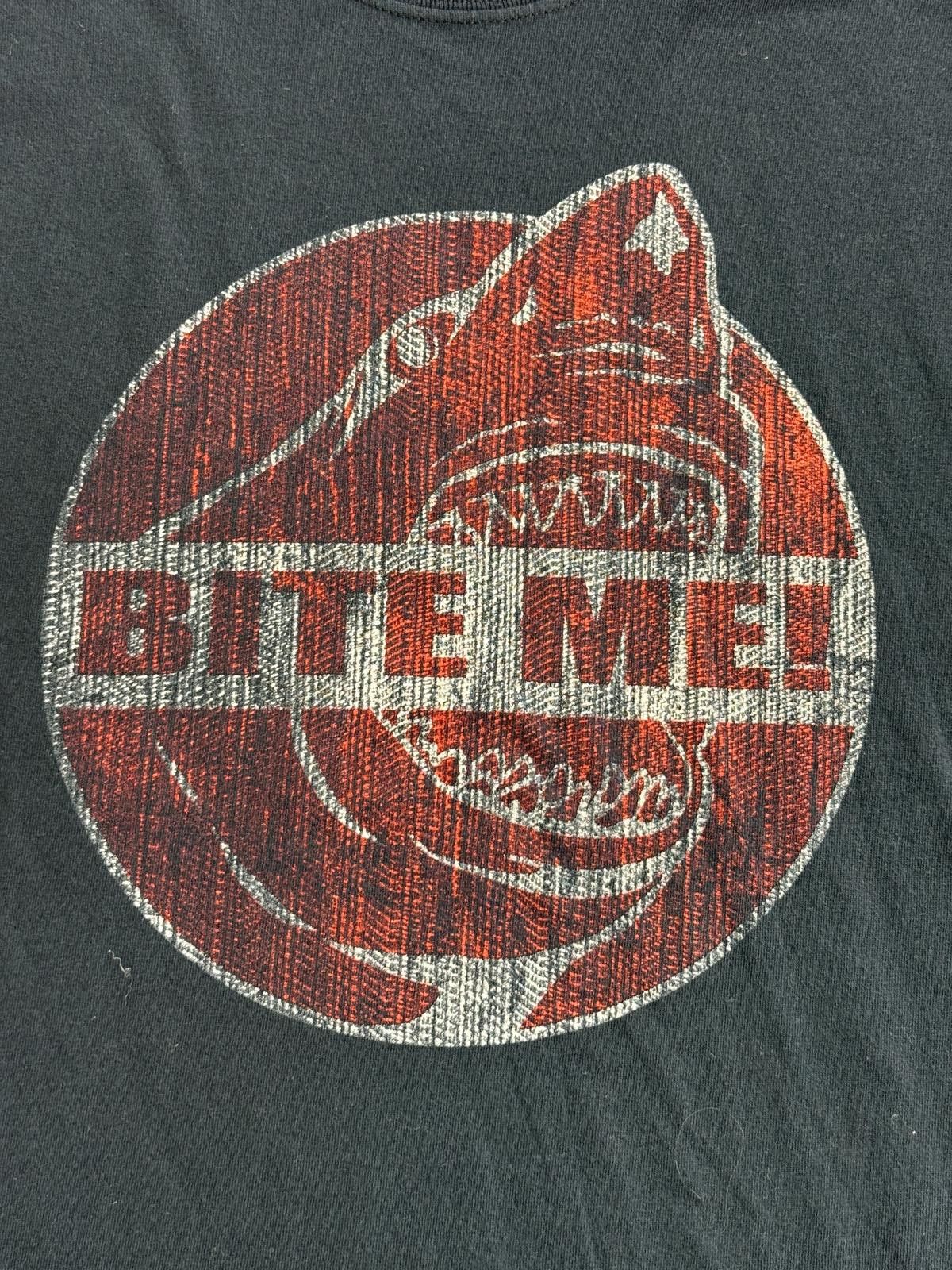 Other VIntage SeaWorld T-shirt Shark Bite Me Tee - Large Size US L / EU 52-54 / 3 - 5 Thumbnail