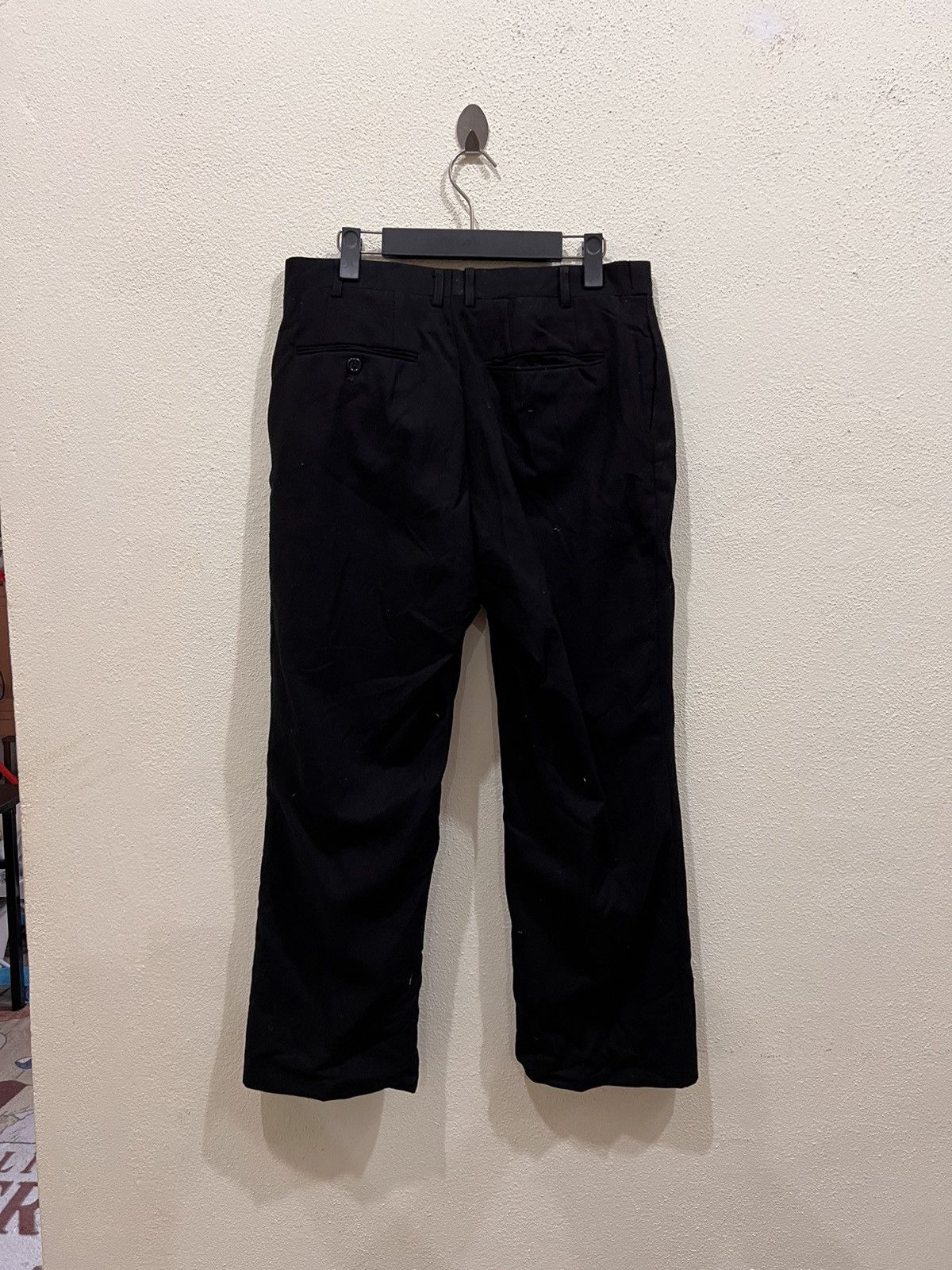 Pierre Cardin Pierre Cardin Wool Pant Size US 31 - 5 Thumbnail