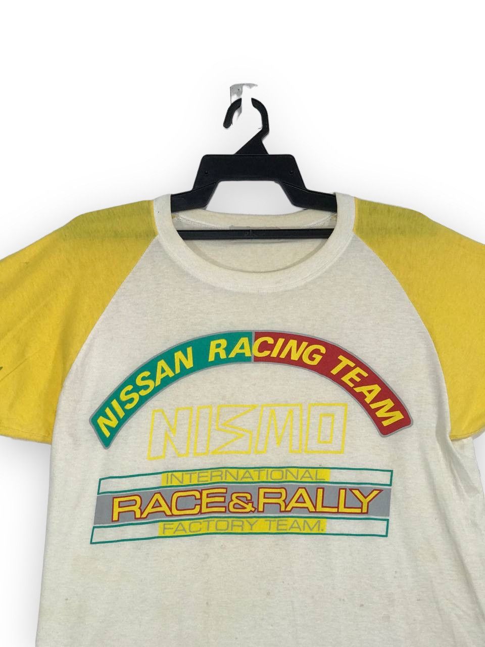 Vintage Vintage Nismo Nissan Racing team race rally skyline gtr r34 Size US M / EU 48-50 / 2 - 2 Thumbnail