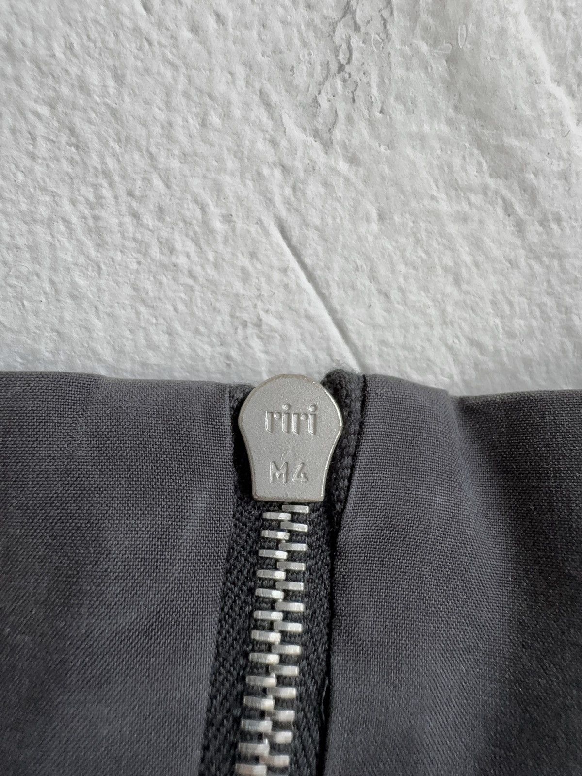 Jil Sander Jil Sander Acid Avant-garde Zip Vest Oversize Size M / US 6-8 / IT 42-44 - 10 Thumbnail