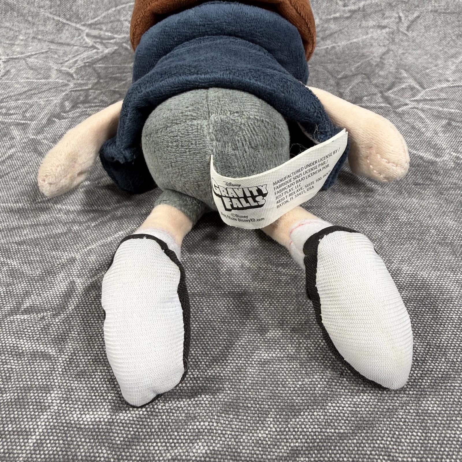 Disney Disney Plush Gravity Falls Dipper Pines Size ONE SIZE - 3 Thumbnail