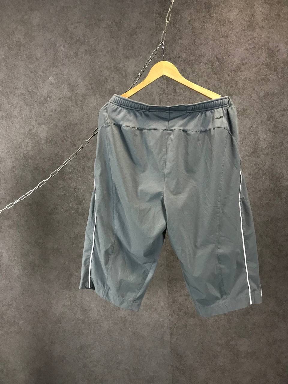 Nike Nike Court swoosh streetwear outdoor shorts Size US 36 / EU 52 - 7 Thumbnail