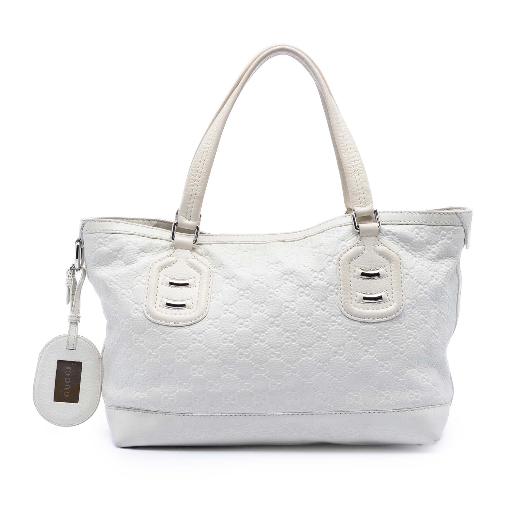 Gucci Guccissima Techno Tag Tote Size ONE SIZE - 1 Thumbnail