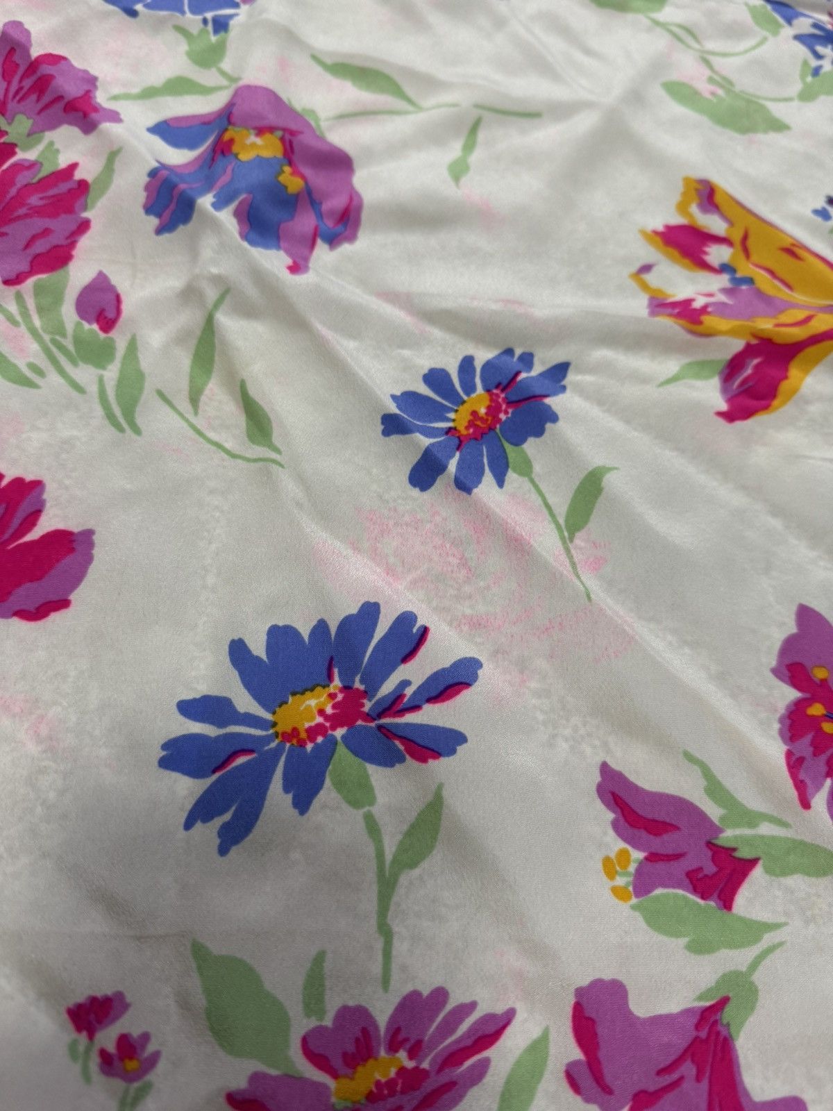 Christian Dior Monsieur Handkerchief Christian Dior Vintage Silk Made in France Size ONE SIZE - 5 Thumbnail