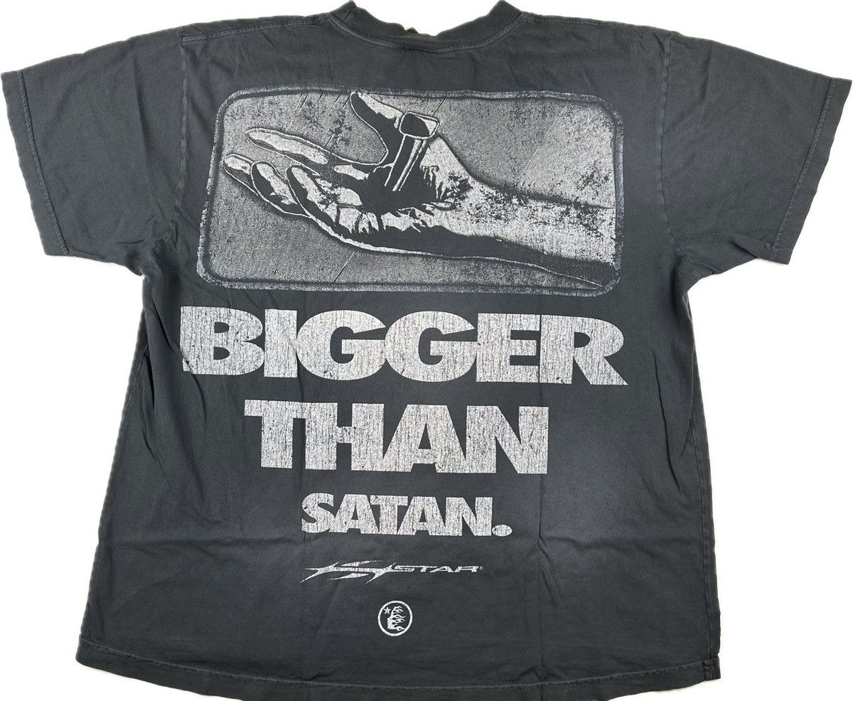HELLSTAR Hellstar Saviors T-shirt Size US XL / EU 56 / 4 - 3 Thumbnail
