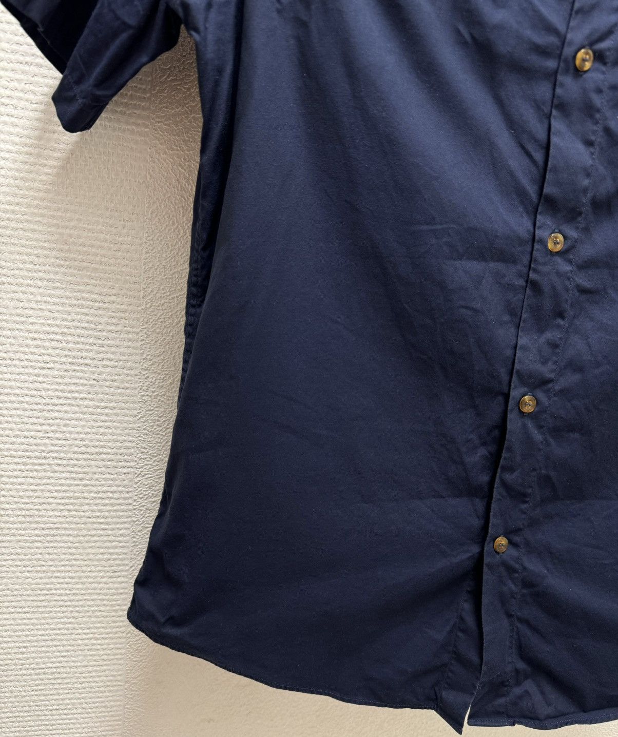 Vivienne Westwood Vivienne Westwood shirt 50 size M-L luxury Size US L / EU 52-54 / 3 - 5 Thumbnail