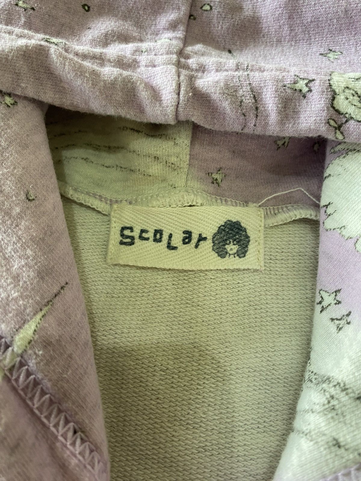 Japanese Brand Scolar Dreamscape Art Graphic Hoodie Fairy Tale Illustration Size M / US 6-8 / IT 42-44 - 13 Thumbnail