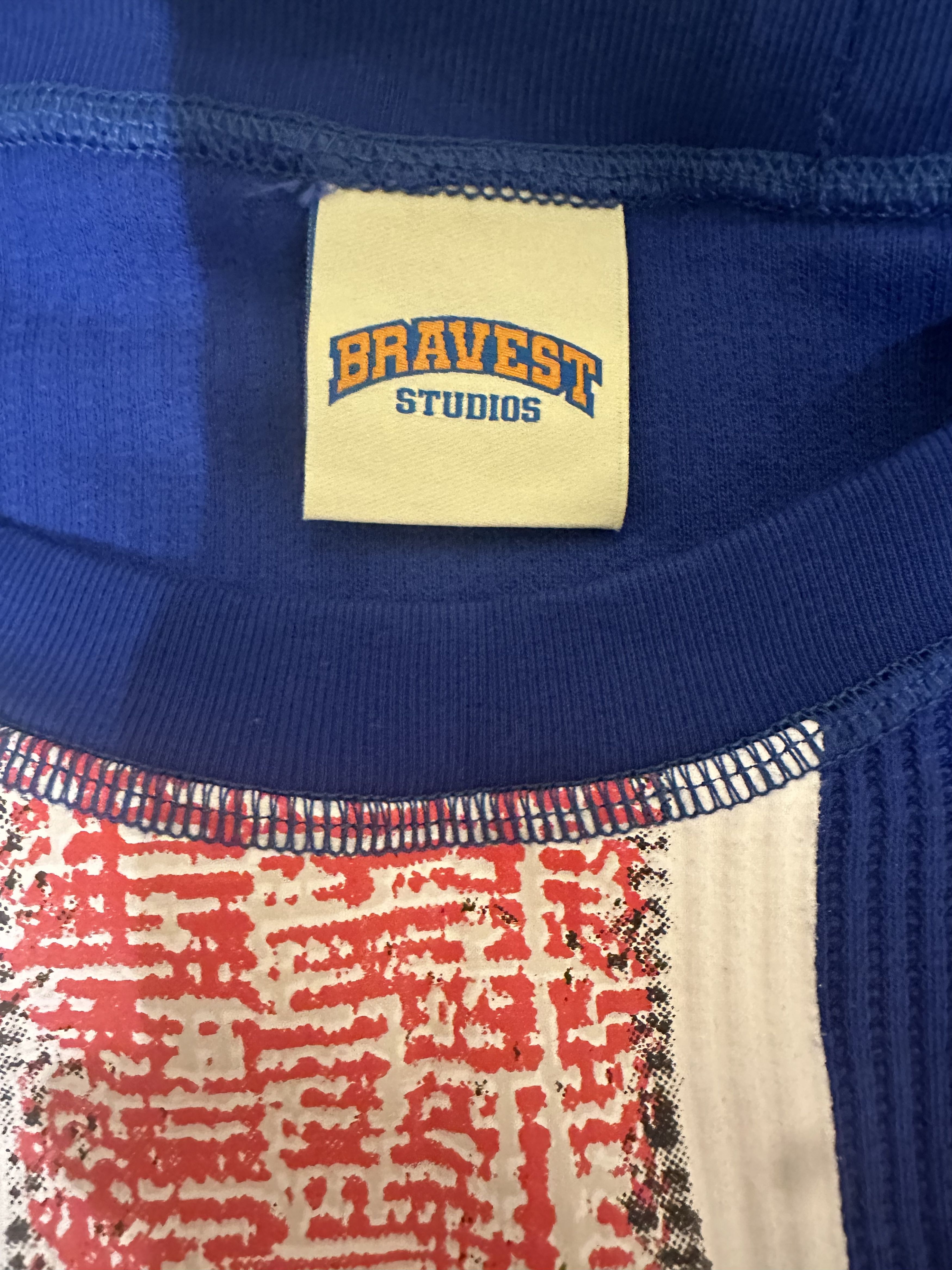 Bravest Studios Bravest Studios Union Thermal Long Sleeve Size US L / EU 52-54 / 3 - 4 Thumbnail