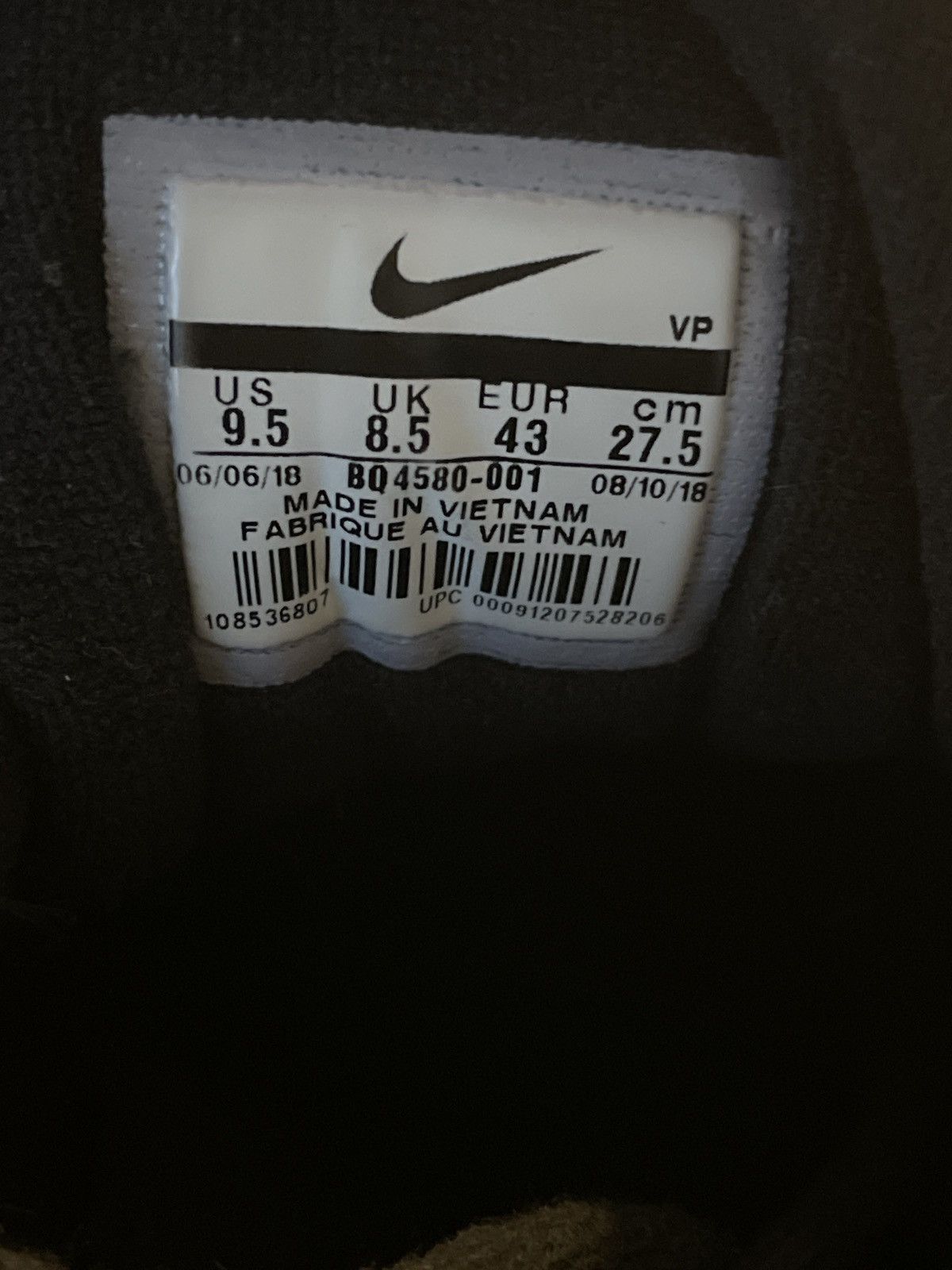Nike Nike Air Max Size US 9.5 / EU 42-43 - 6 Thumbnail