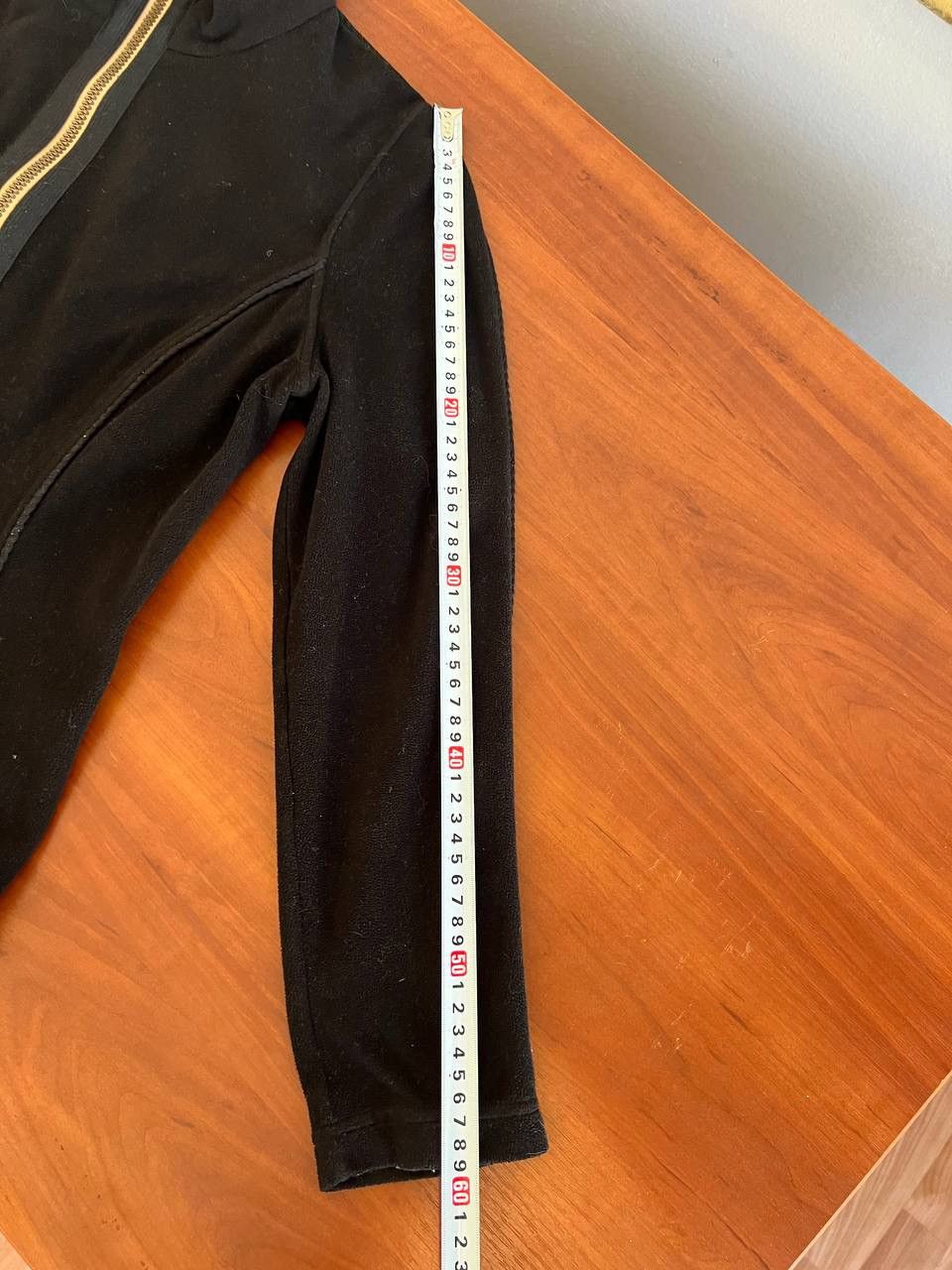 Frauenschuh FRAUENSCHUH ACTIVE BLACK VINTAGE FULL ZIP FLEECE LONG SLEEVE Size XL / US 12-14 / IT 48-50 - 14 Thumbnail