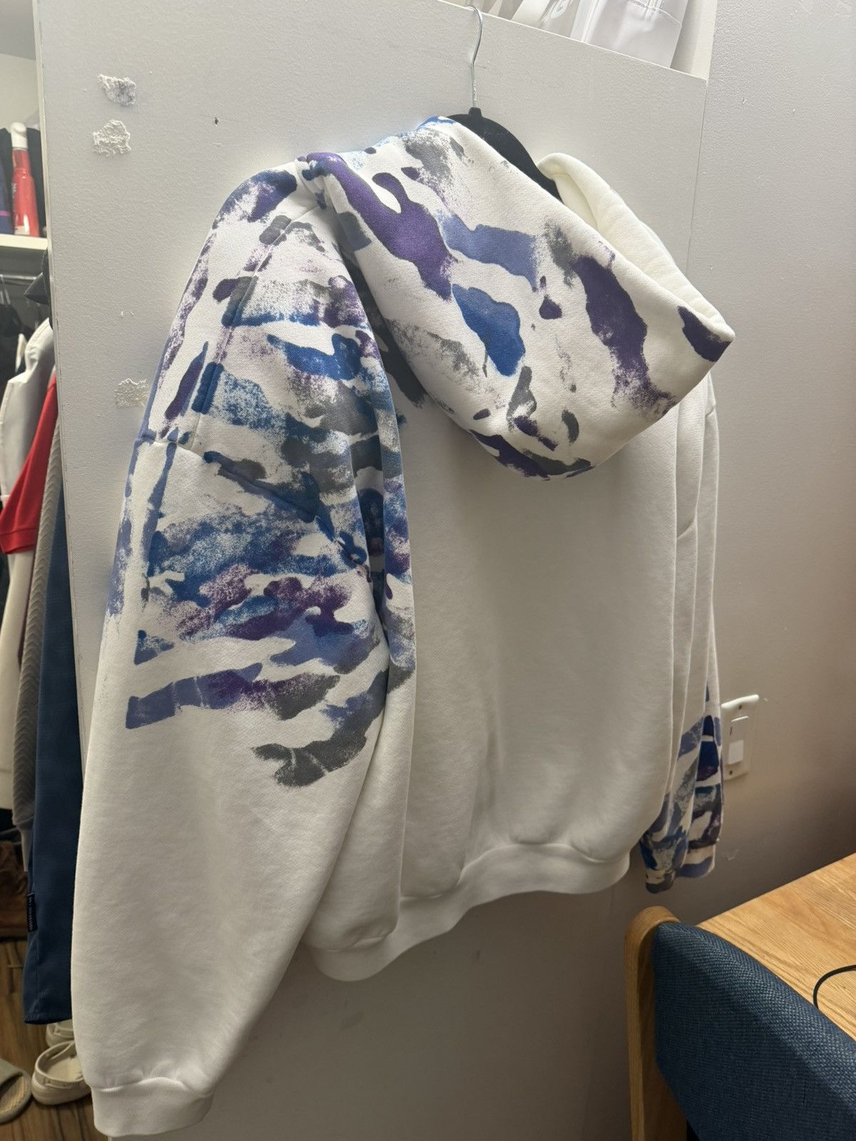 SKYLRK SKYLRK Zip “Wave” Hoodie Size US L / EU 52-54 / 3 - 5 Thumbnail