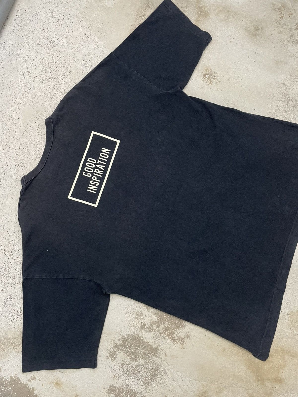 Designer × GU × Maison MIHARA YASUHIRO Faded Miharayasuhiro Oversize Communication Good Inspiration Size US L / EU 52-54 / 3 - 8 Thumbnail