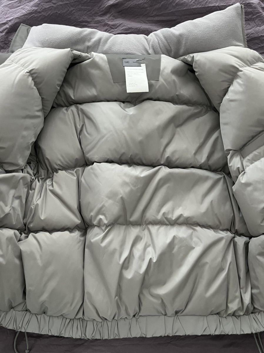 POST ARCHIVE FACTION (PAF) POST ARCHIVE FACTION (PAF) Reflective String Down Jacket Size US XL / EU 56 / 4 - 2 Thumbnail