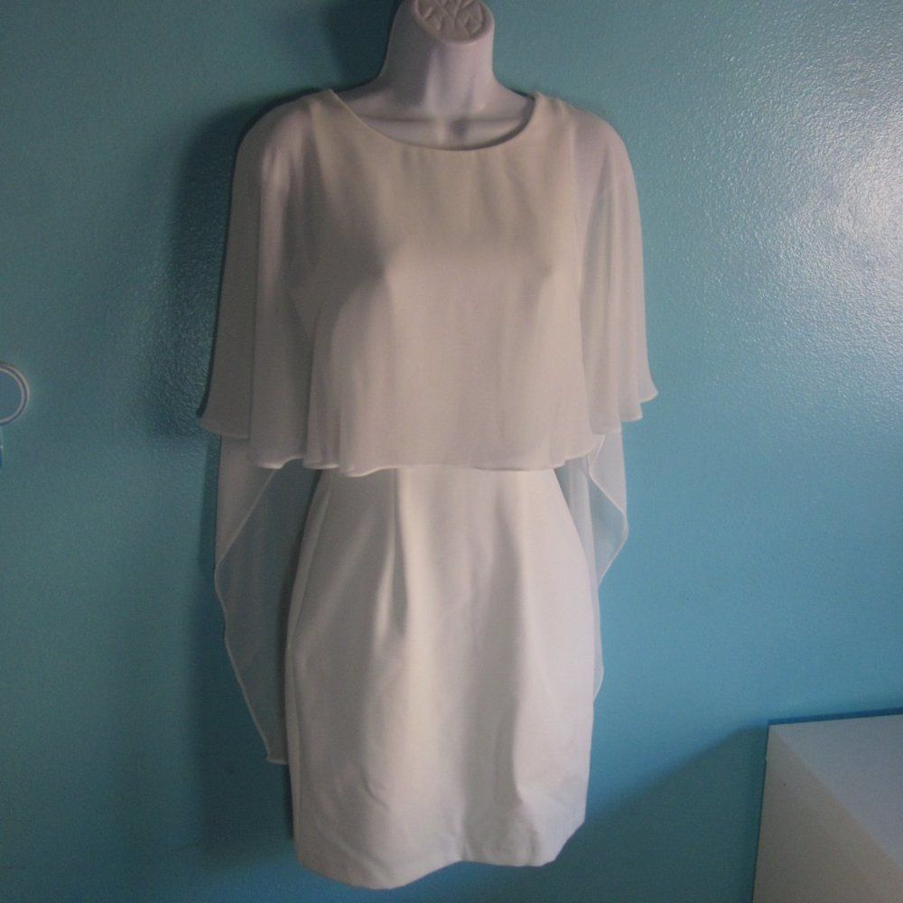 River Island River Island Draped Mini Dress XS / 0 US Size XXS / US 00 / IT 34 - 6 Thumbnail