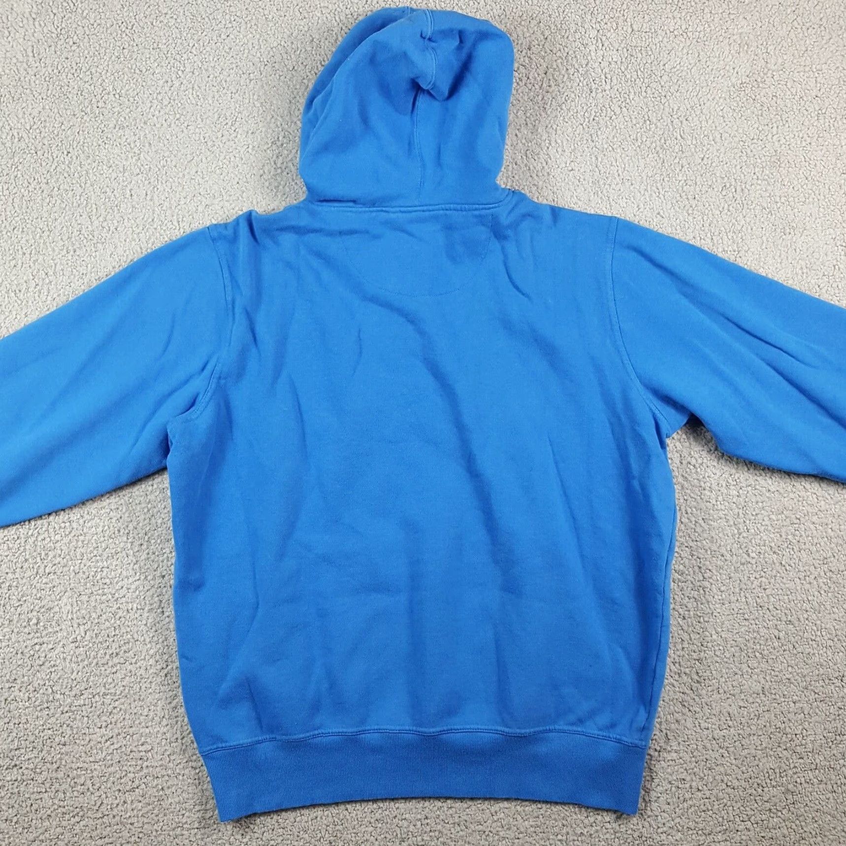 NASCAR VINTAGE NASCAR Dale Earnhardt Jr Hoodie Shirt XL Blue Racing Pullover Sweatshirt Mens 90s Graphic Print Hooded Size US XL / EU 56 / 4 - 4 Thumbnail