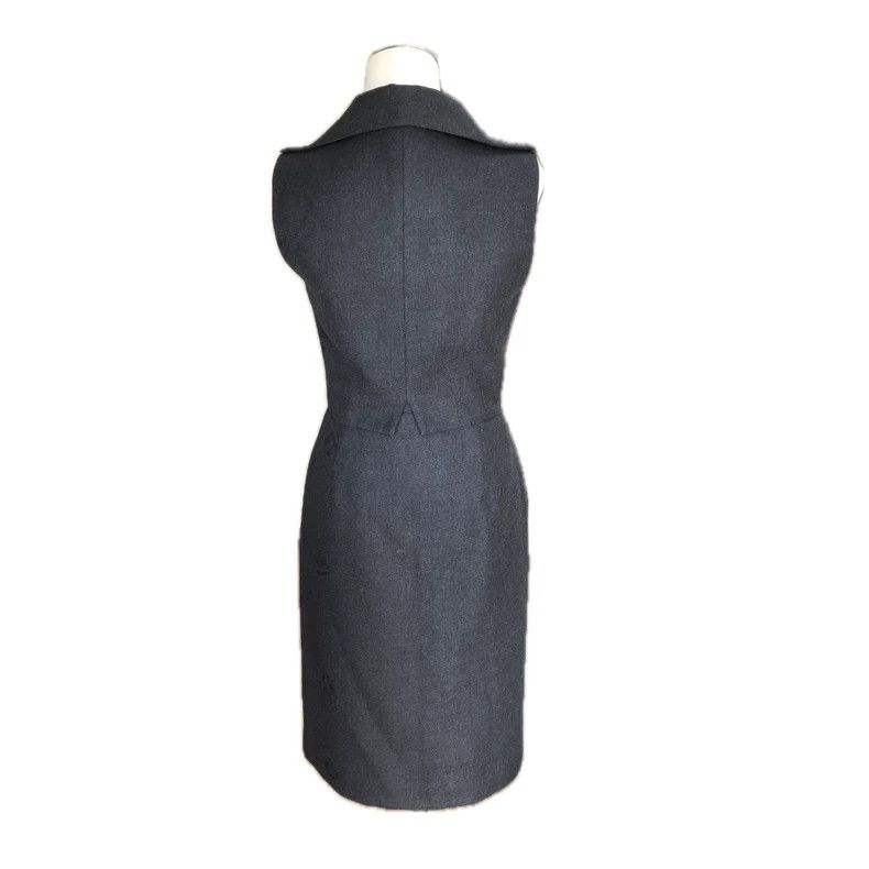 Vivienne Westwood Vivienne Westwood Backless skirt set Size M / US 6-8 / IT 42-44 - 3 Thumbnail