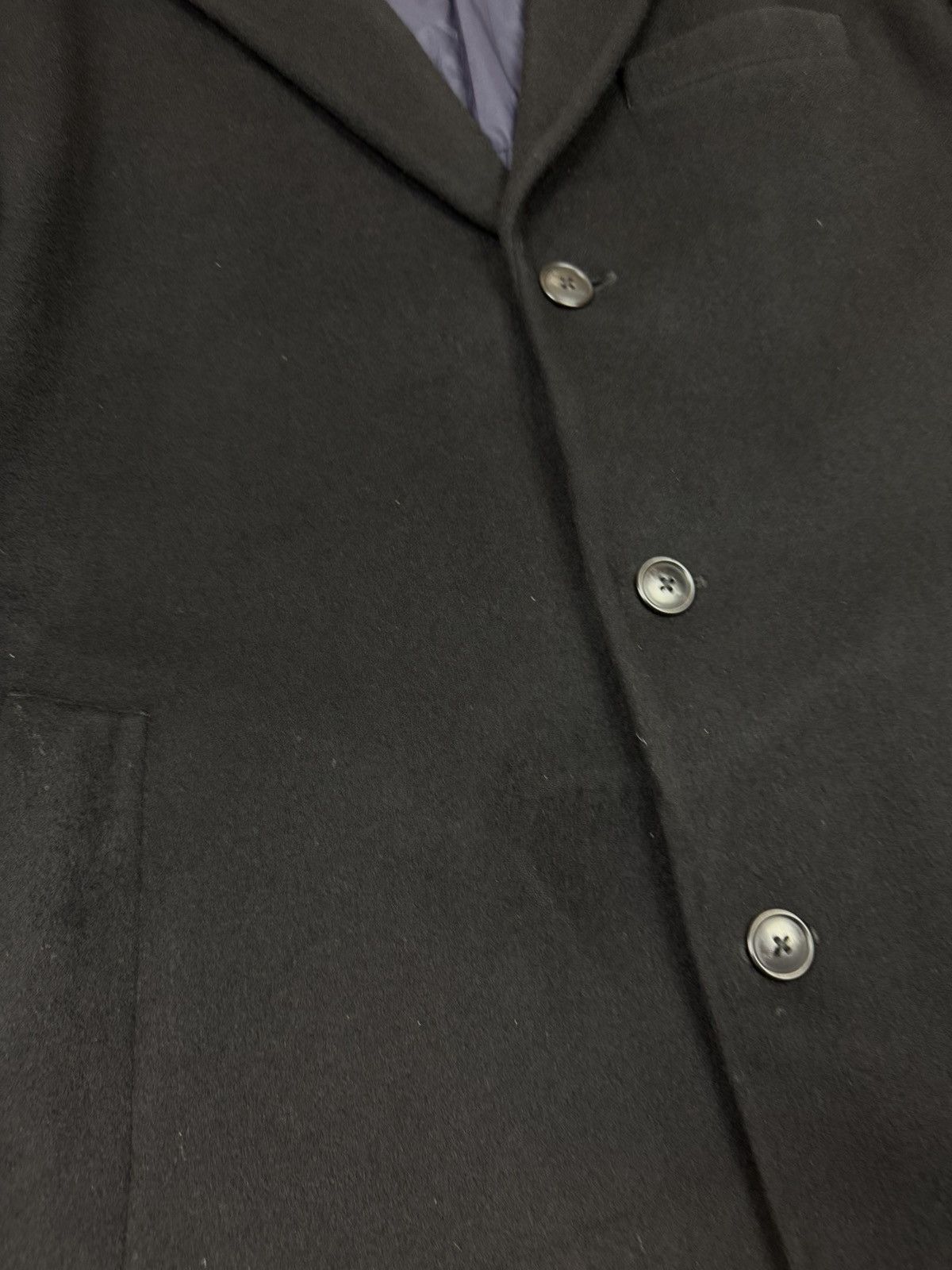 Jil Sander × Uniqlo Uniqlo +J Jil Sander Chester wool coat Size US XXL / EU 58 / 5 - 6 Thumbnail
