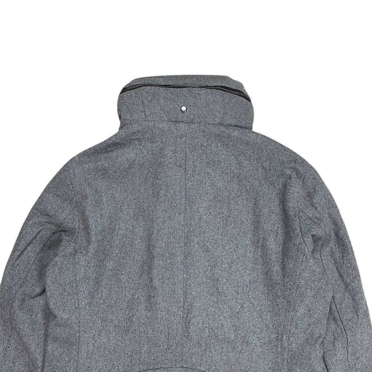 Le Grande Bleu (L.G.B.) Semantic Design Bono Asymmetric Two-Way Zip Jacket Size US L / EU 52-54 / 3 - 8 Thumbnail
