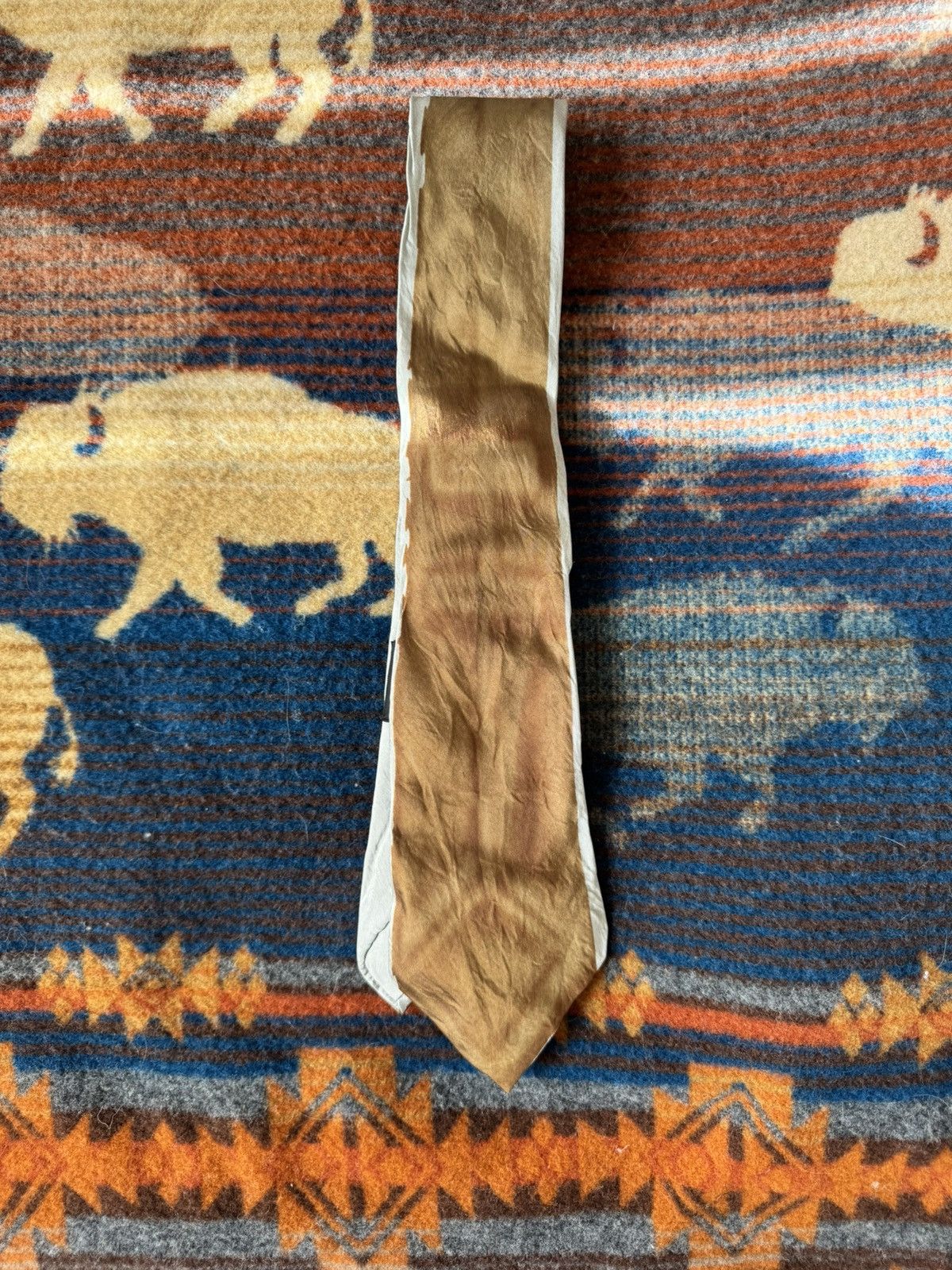 Prada Prada Silk Tie Size ONE SIZE - 1 Thumbnail