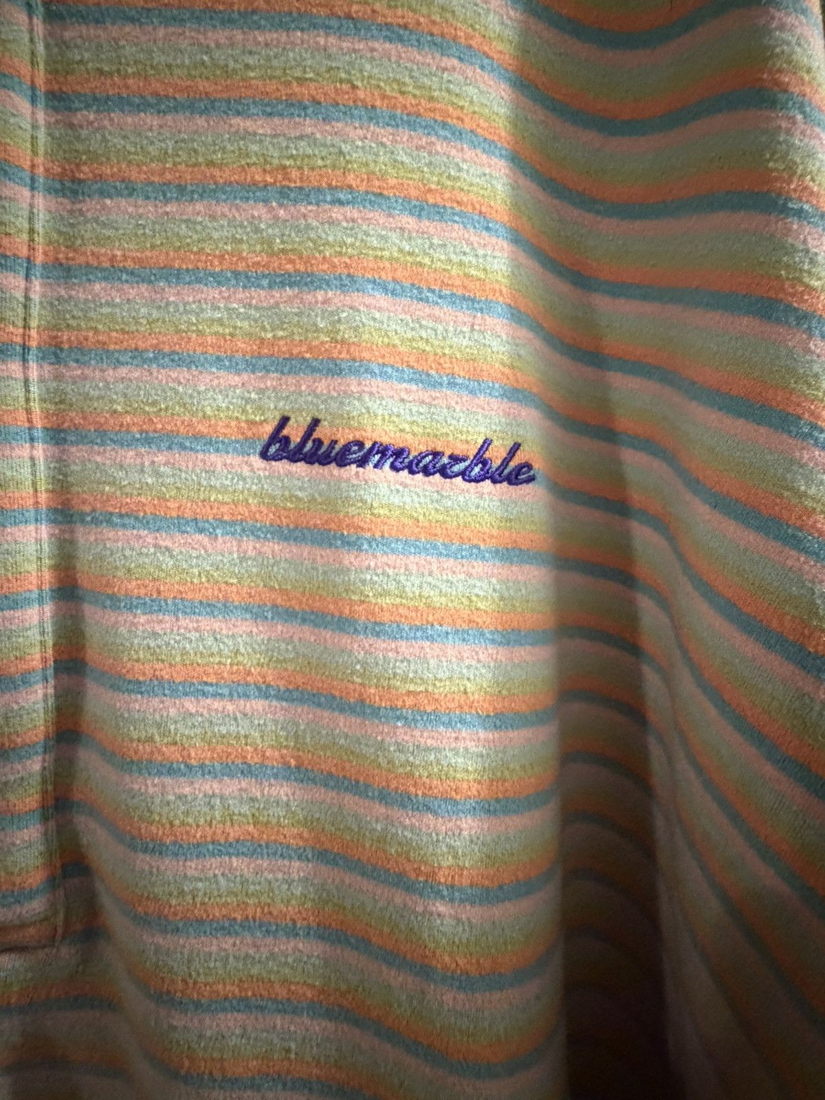 Bluemarble Bluemarble Striped Long-sleeve Size US L / EU 52-54 / 3 - 3 Thumbnail