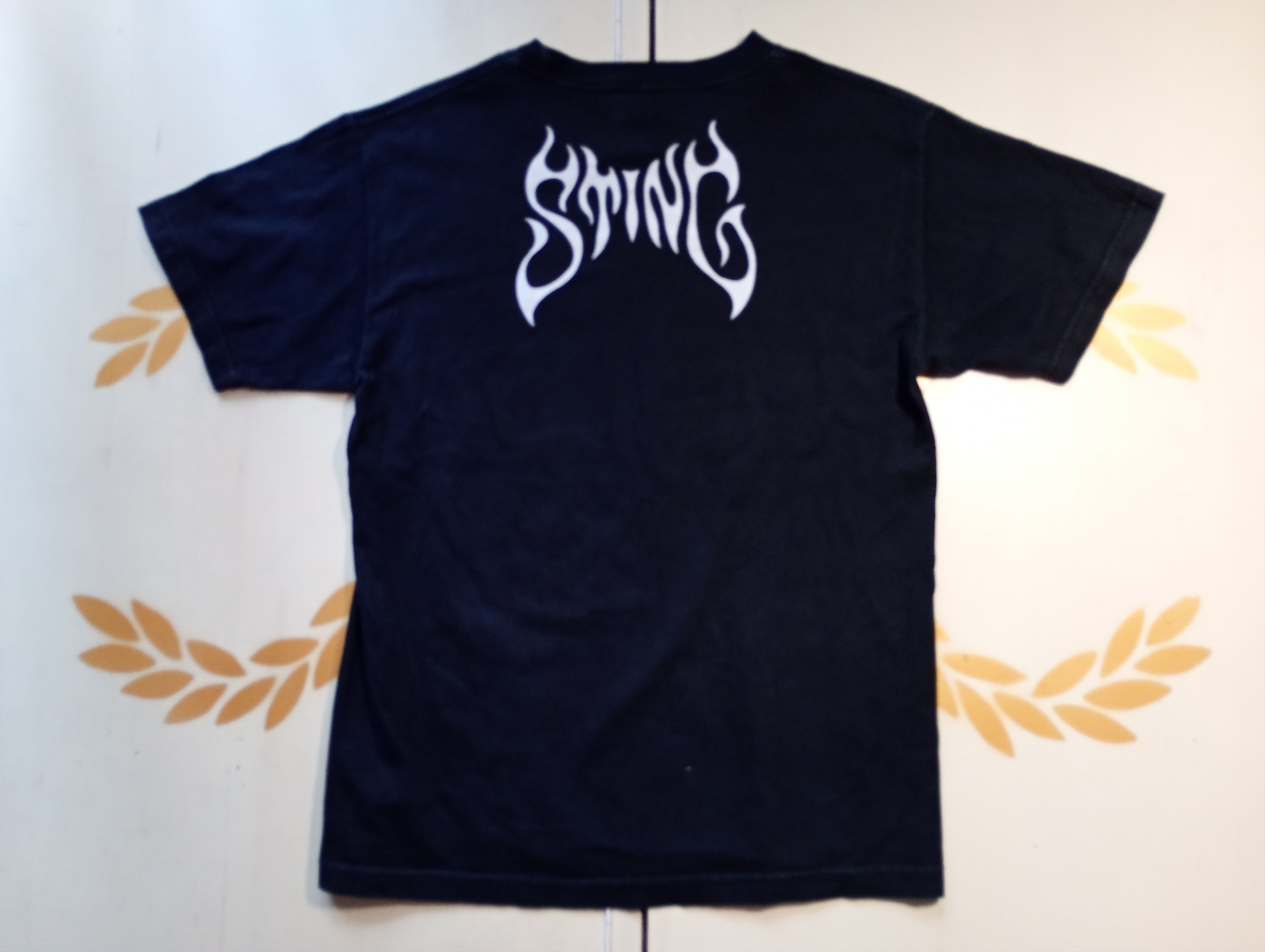 WWE WWE Sting T-Shirt 2014 Size US M / EU 48-50 / 2 - 8 Thumbnail