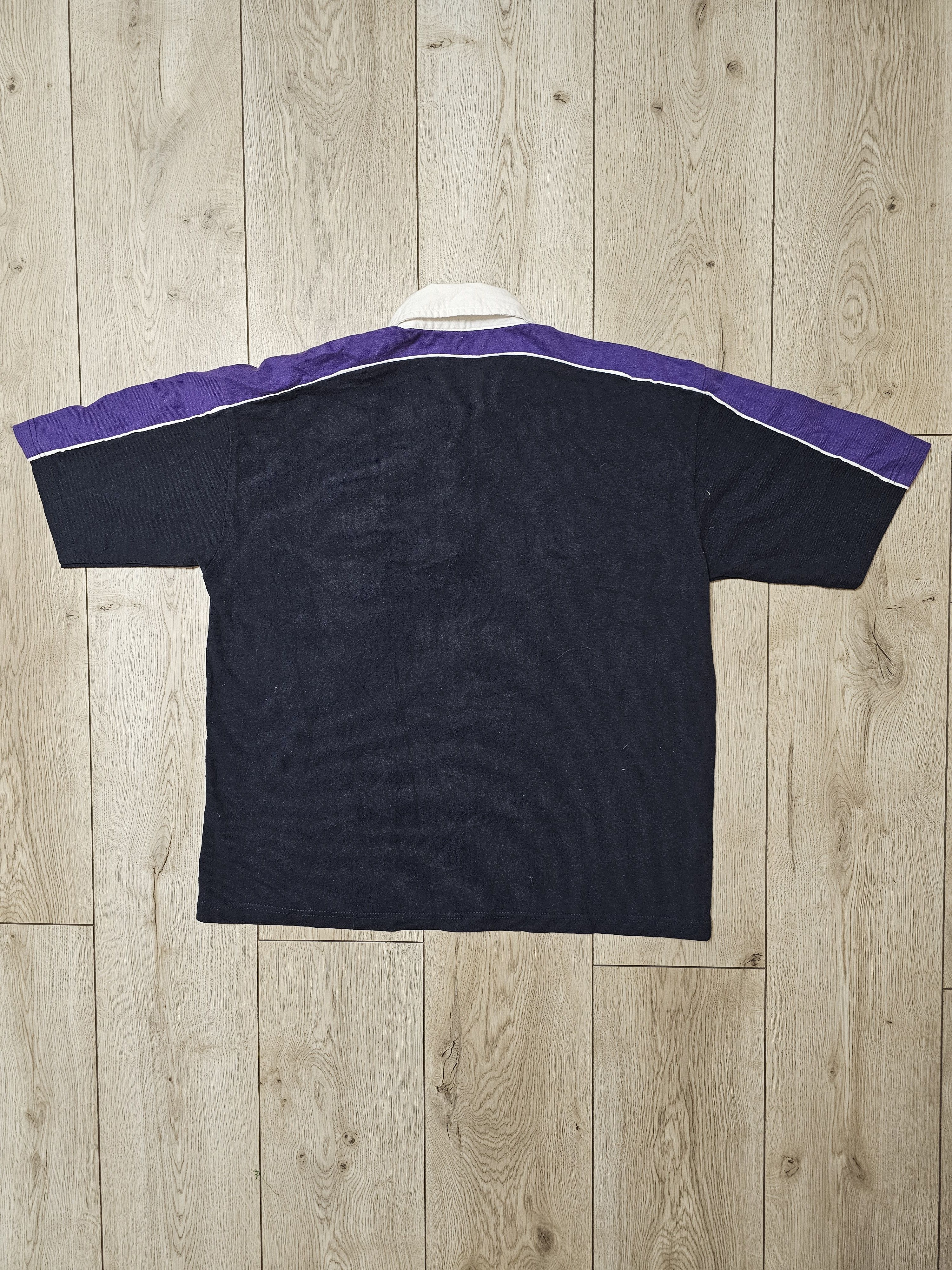 Vintage SCOTLAND RUGBY VINTAGE SHIRT POLO 2000 SEVENS RUGBY Size US M / EU 48-50 / 2 - 2 Thumbnail