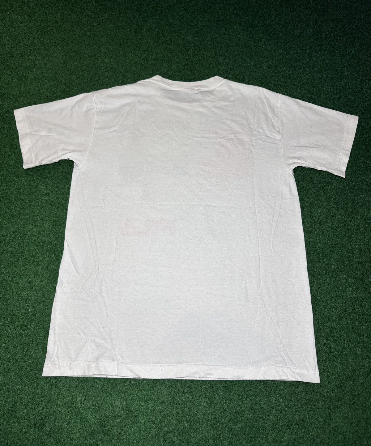 Fila Fila Vintage T Shirt 90s Hip Hop Med Oversized Baggy Shirt Size US M / EU 48-50 / 2 - 5 Thumbnail