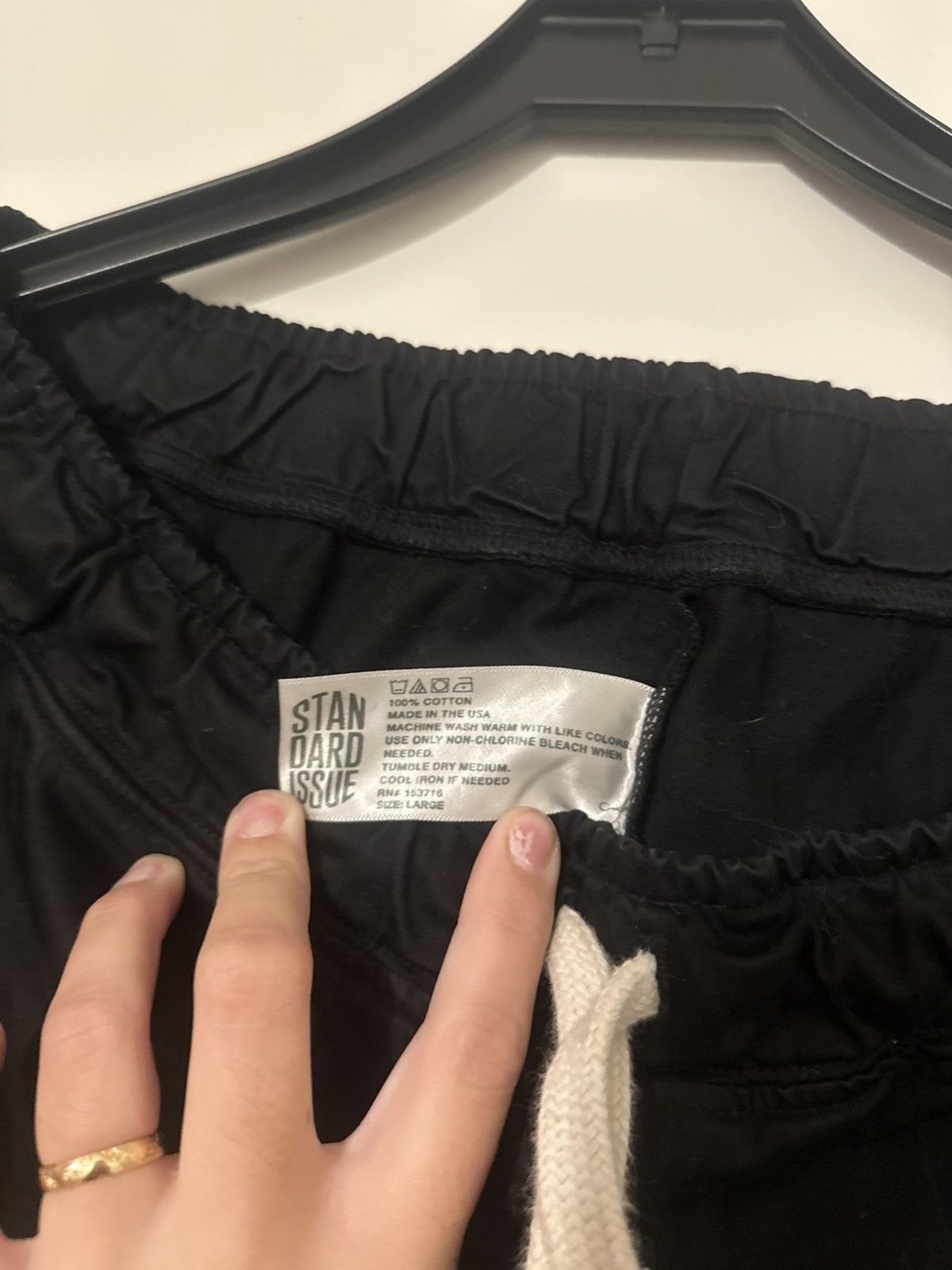 Pleasures Pleasures Standard Issue X-Ray Beach Pants Size L / W34-36) Size US 34 / EU 50 - 2 Thumbnail