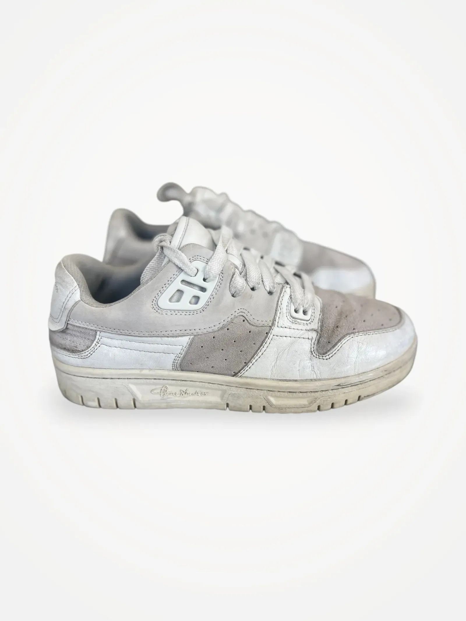Acne Studios Acne Studios Low Prime Sneakers Sneakers Size US 8 / IT 38 - 1 Thumbnail